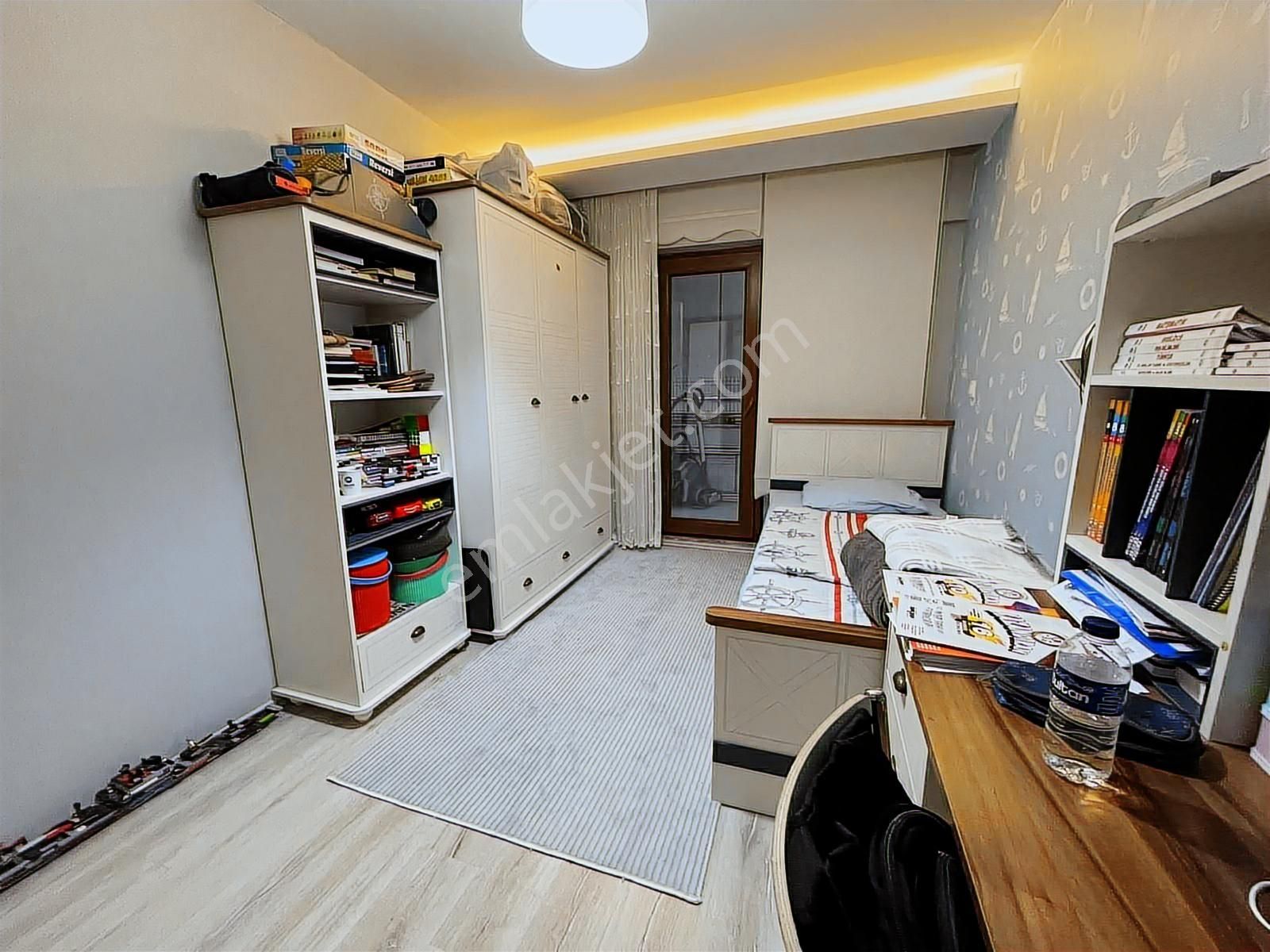 Hamitlerde 3+1 Sosyal Donatli I Havuzlu Daire - Görsel 23