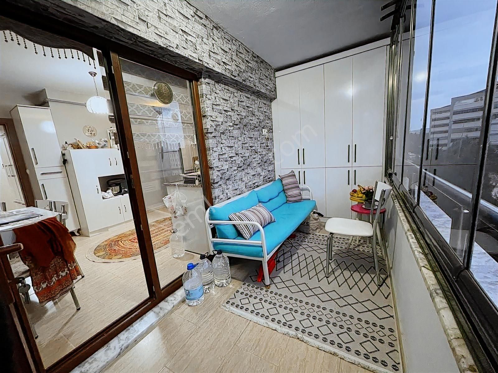 Hamitlerde 3+1 Sosyal Donatli I Havuzlu Daire - Görsel 40