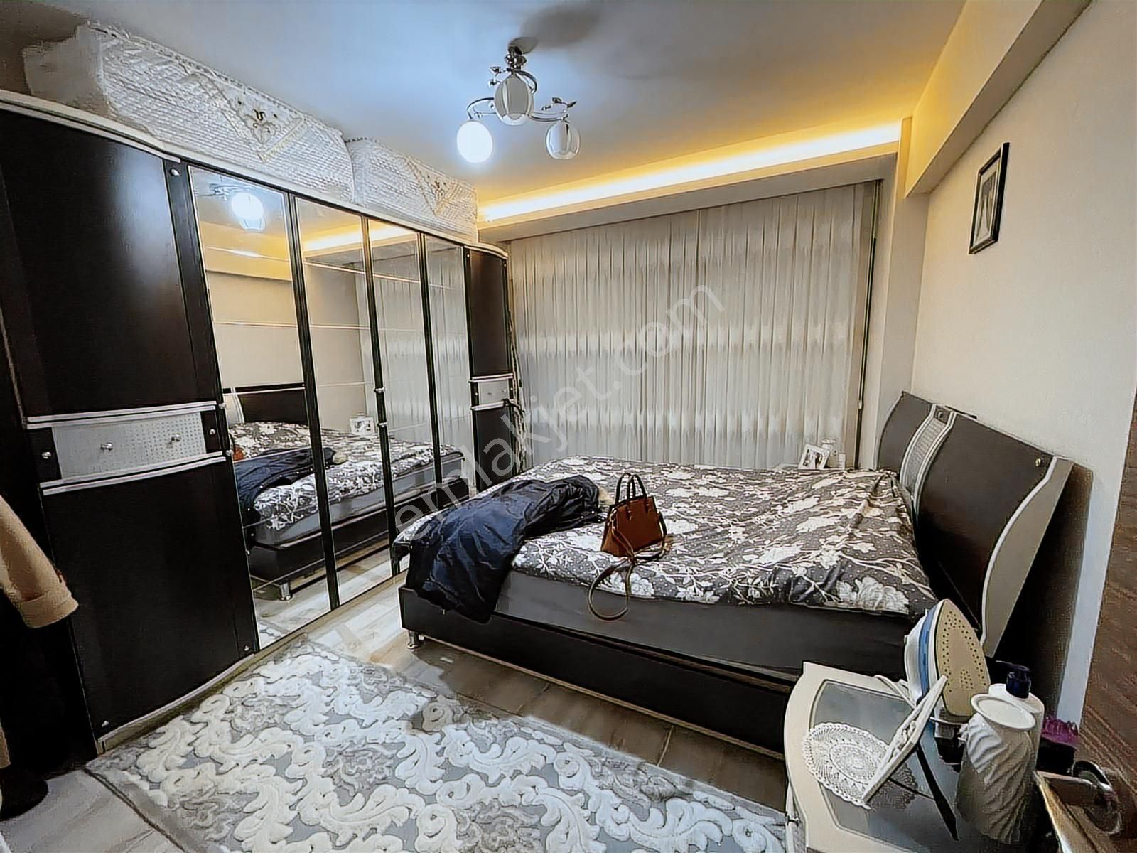 Hamitlerde 3+1 Sosyal Donatli I Havuzlu Daire - Görsel 24