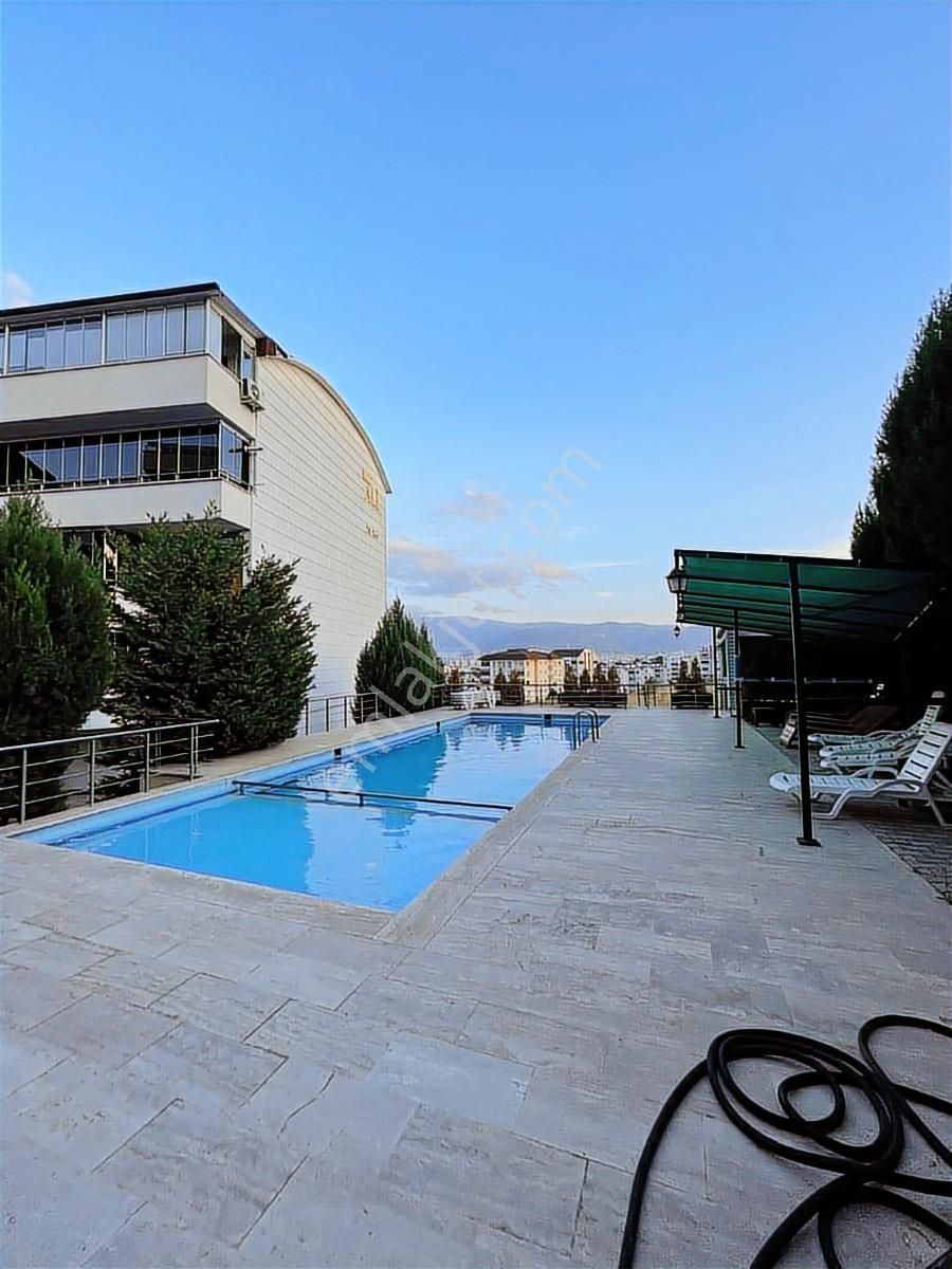 Hamitlerde 3+1 Sosyal Donatli I Havuzlu Daire - Görsel 7