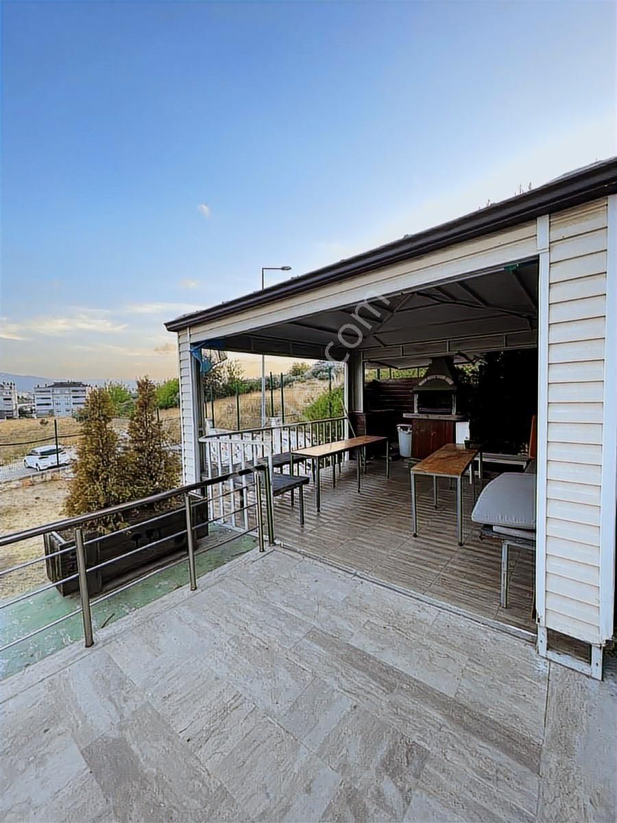 Hamitlerde 3+1 Sosyal Donatli I Havuzlu Daire - Görsel 14