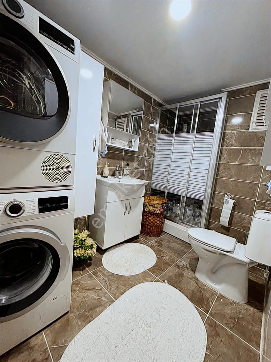 Hamitlerde 3+1 Sosyal Donatli I Havuzlu Daire - Görsel 18