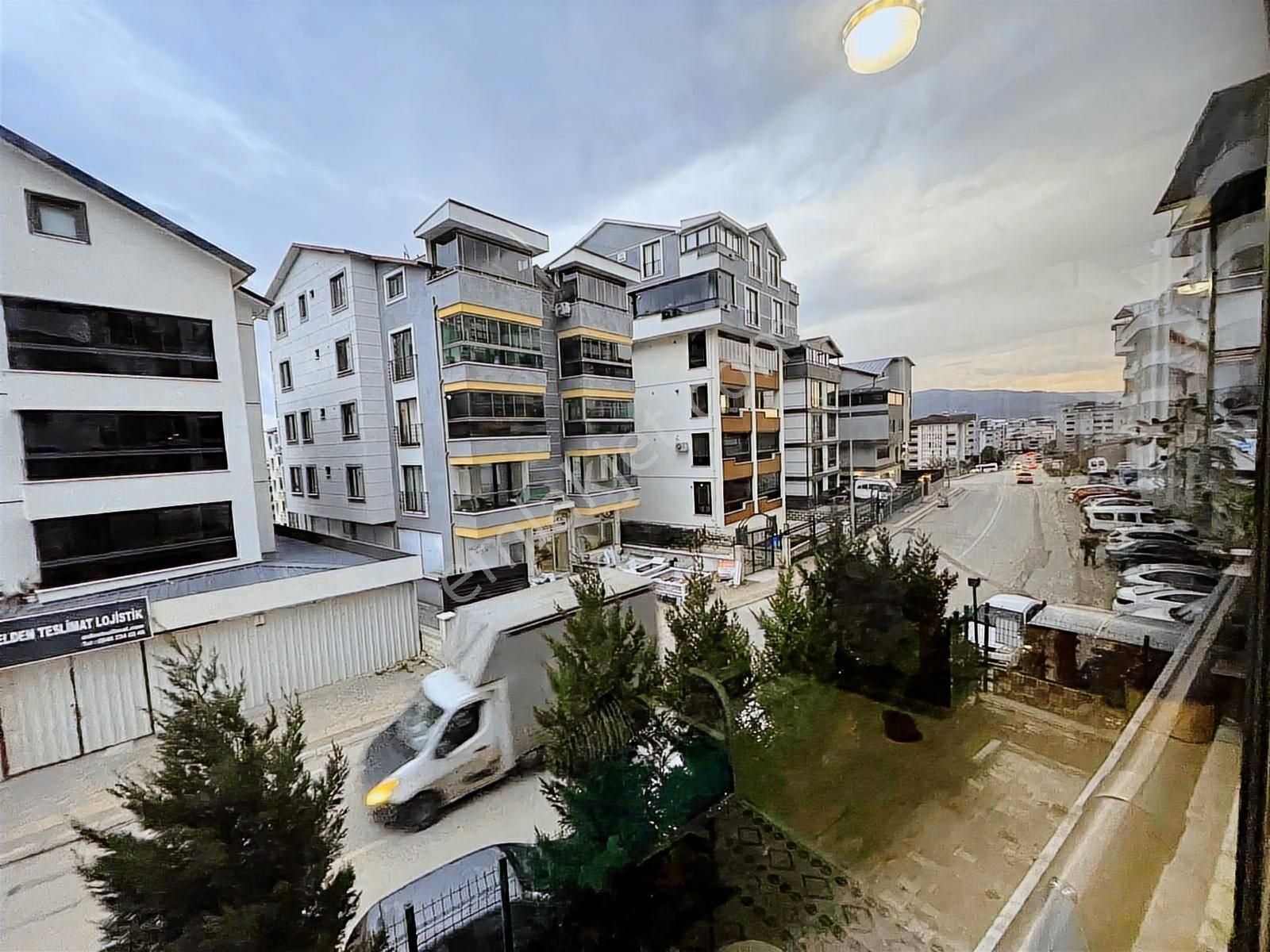 Hamitlerde 3+1 Sosyal Donatli I Havuzlu Daire - Görsel 9