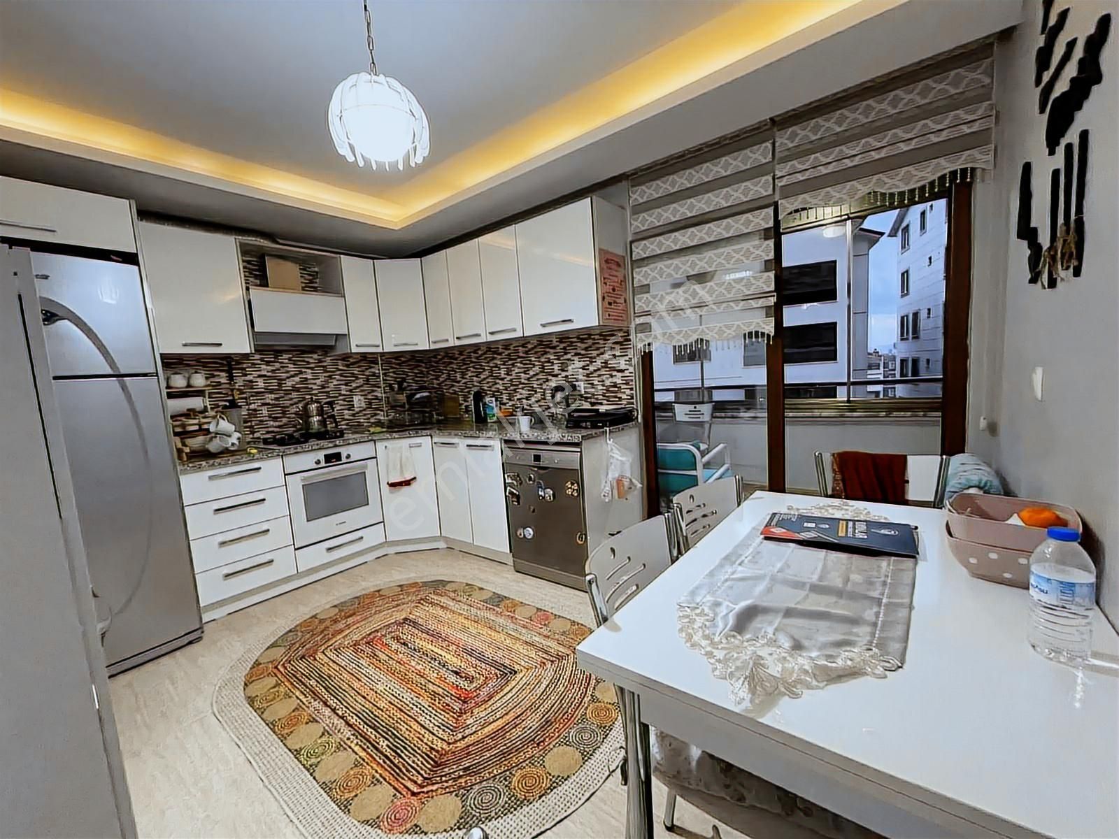 Hamitlerde 3+1 Sosyal Donatli I Havuzlu Daire - Görsel 28