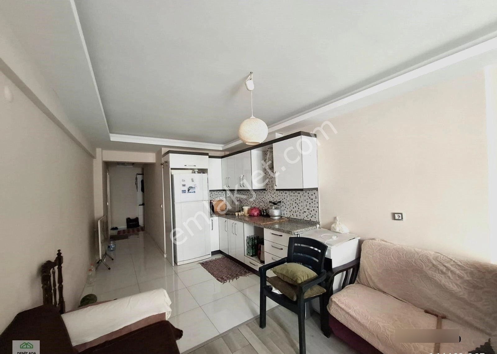 Kuşadası Türkmen'de Sahile 100 Mt. 78 M2 1+1 Satılık Daire - Görsel 18