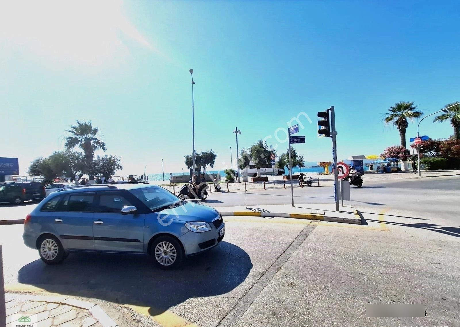 Kuşadası Türkmen'de Sahile 100 Mt. 78 M2 1+1 Satılık Daire - Görsel 17