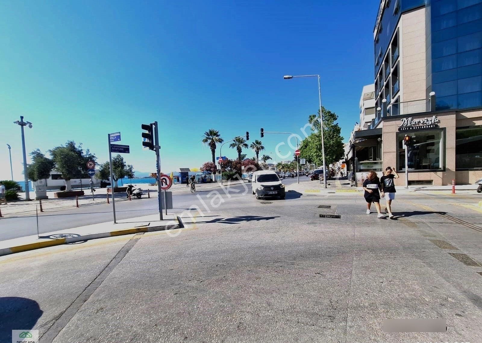 Kuşadası Türkmen'de Sahile 100 Mt. 78 M2 1+1 Satılık Daire - Görsel 28