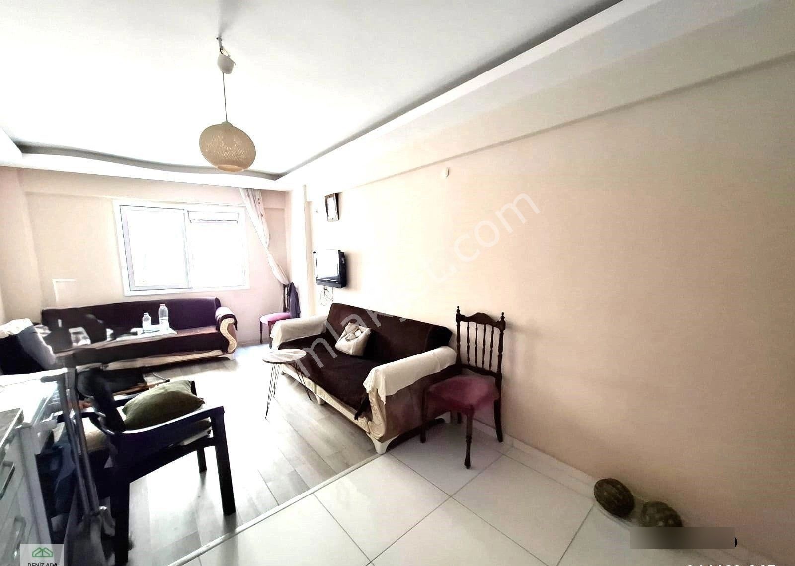 Kuşadası Türkmen'de Sahile 100 Mt. 78 M2 1+1 Satılık Daire - Görsel 19