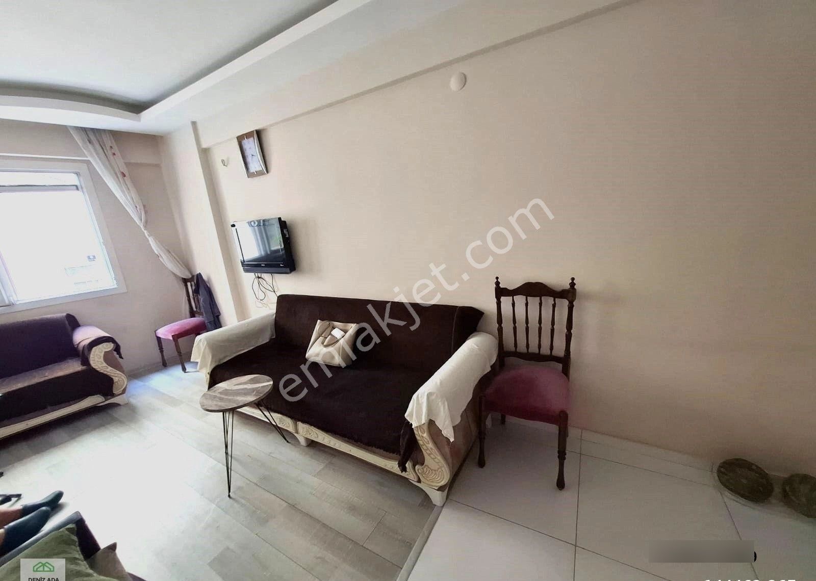 Kuşadası Türkmen'de Sahile 100 Mt. 78 M2 1+1 Satılık Daire - Görsel 12