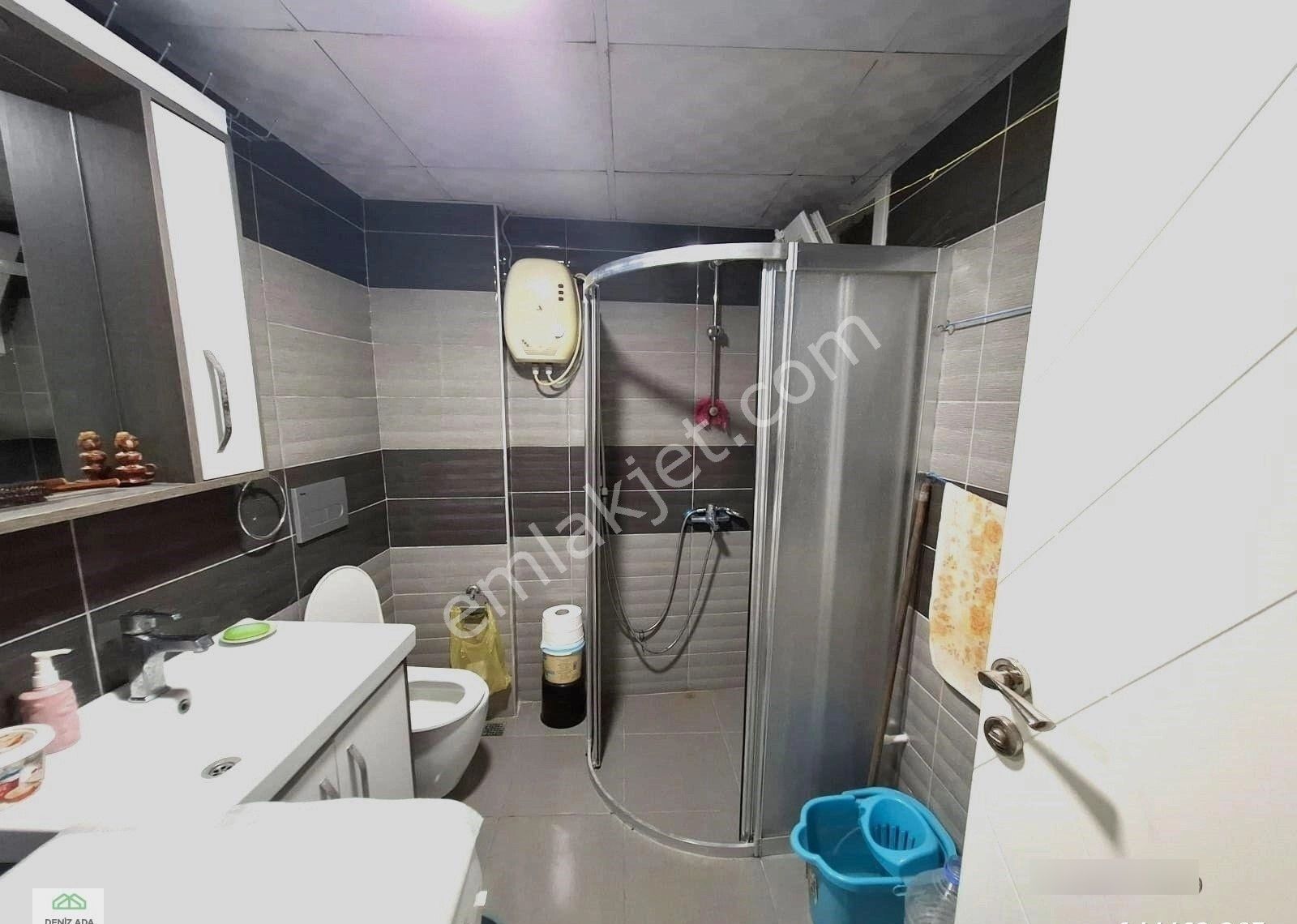 Kuşadası Türkmen'de Sahile 100 Mt. 78 M2 1+1 Satılık Daire - Görsel 9