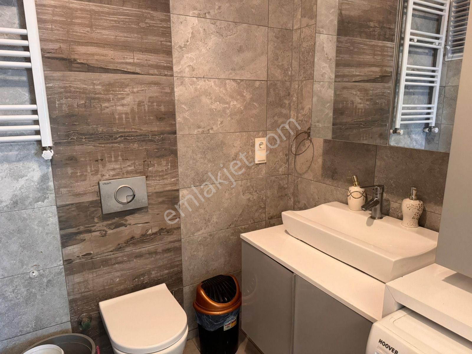 Seferihisar Camikebir De Net 260 M2 Geniş Fırsat Dubleks Daire - Görsel 7