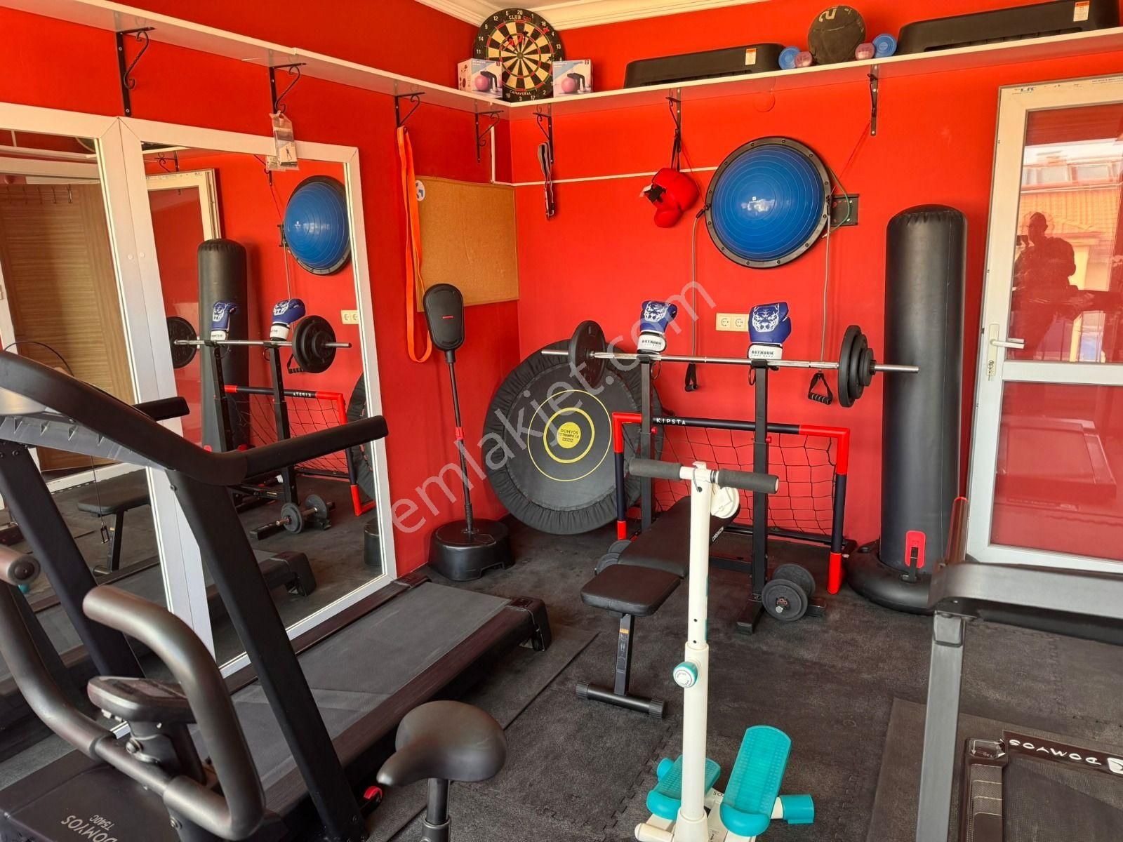 Seferihisar Camikebir De Net 260 M2 Geniş Fırsat Dubleks Daire - Görsel 21