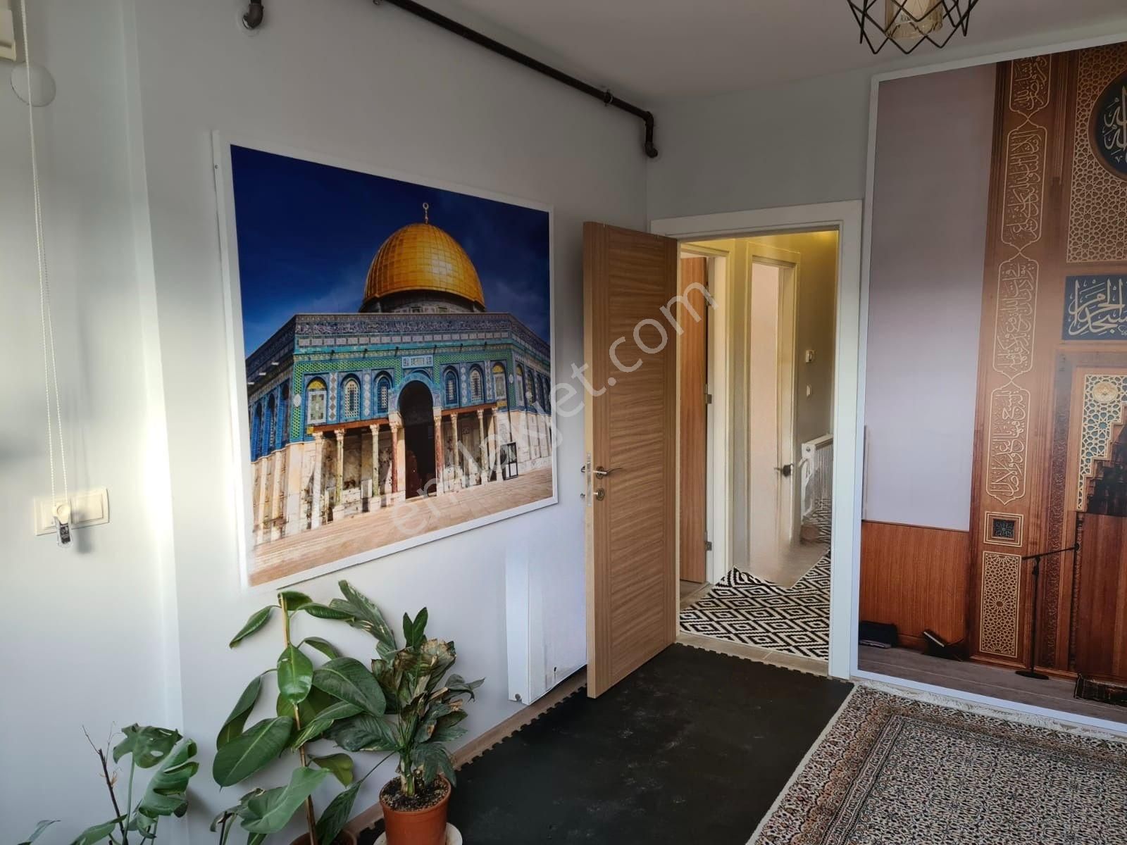 Seferihisar Camikebir De Net 260 M2 Geniş Fırsat Dubleks Daire - Görsel 16