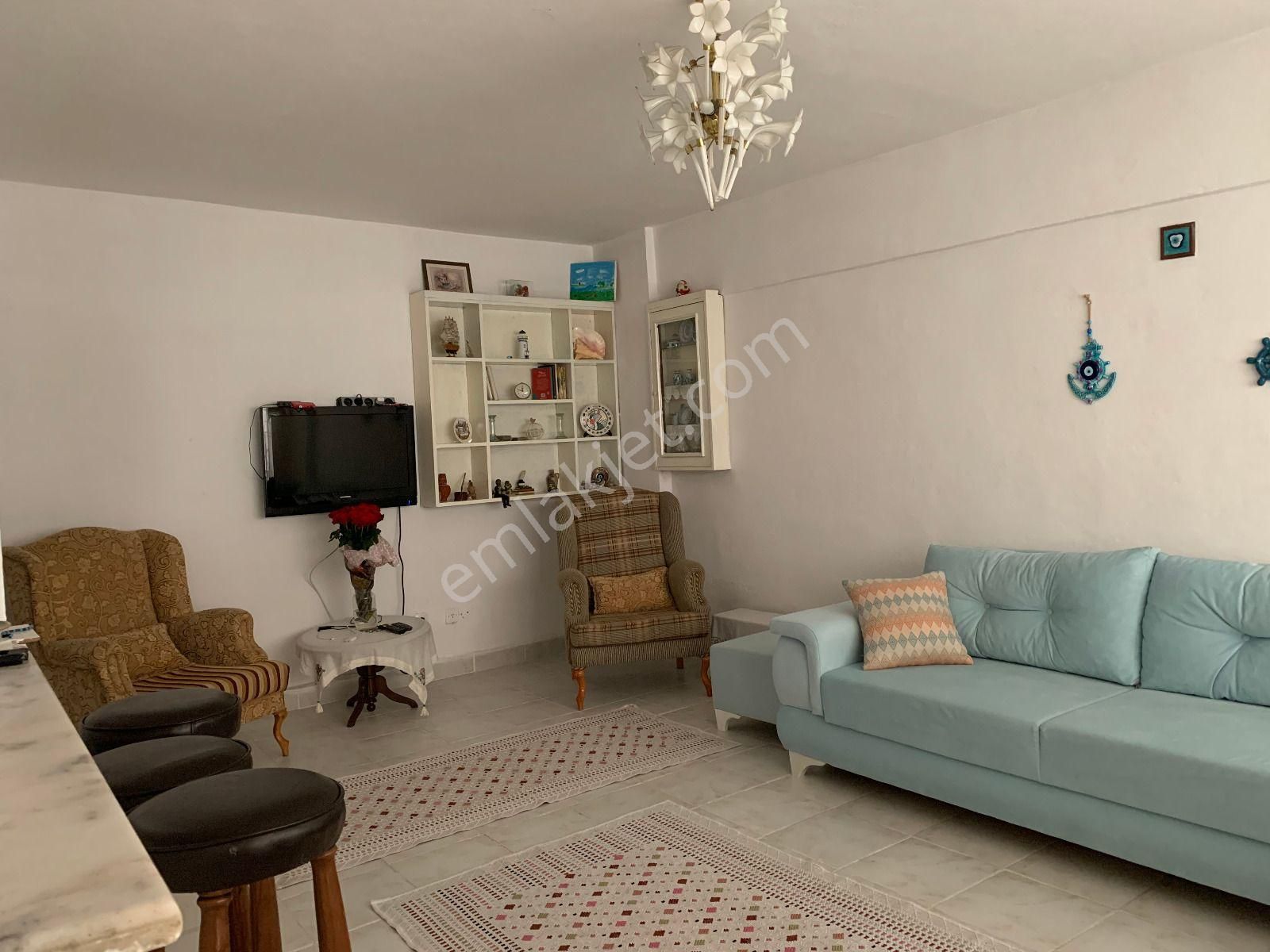 Denize Sifir Eşyalı 2+1bahçe Kullanimlı Yazlık - Görsel 6