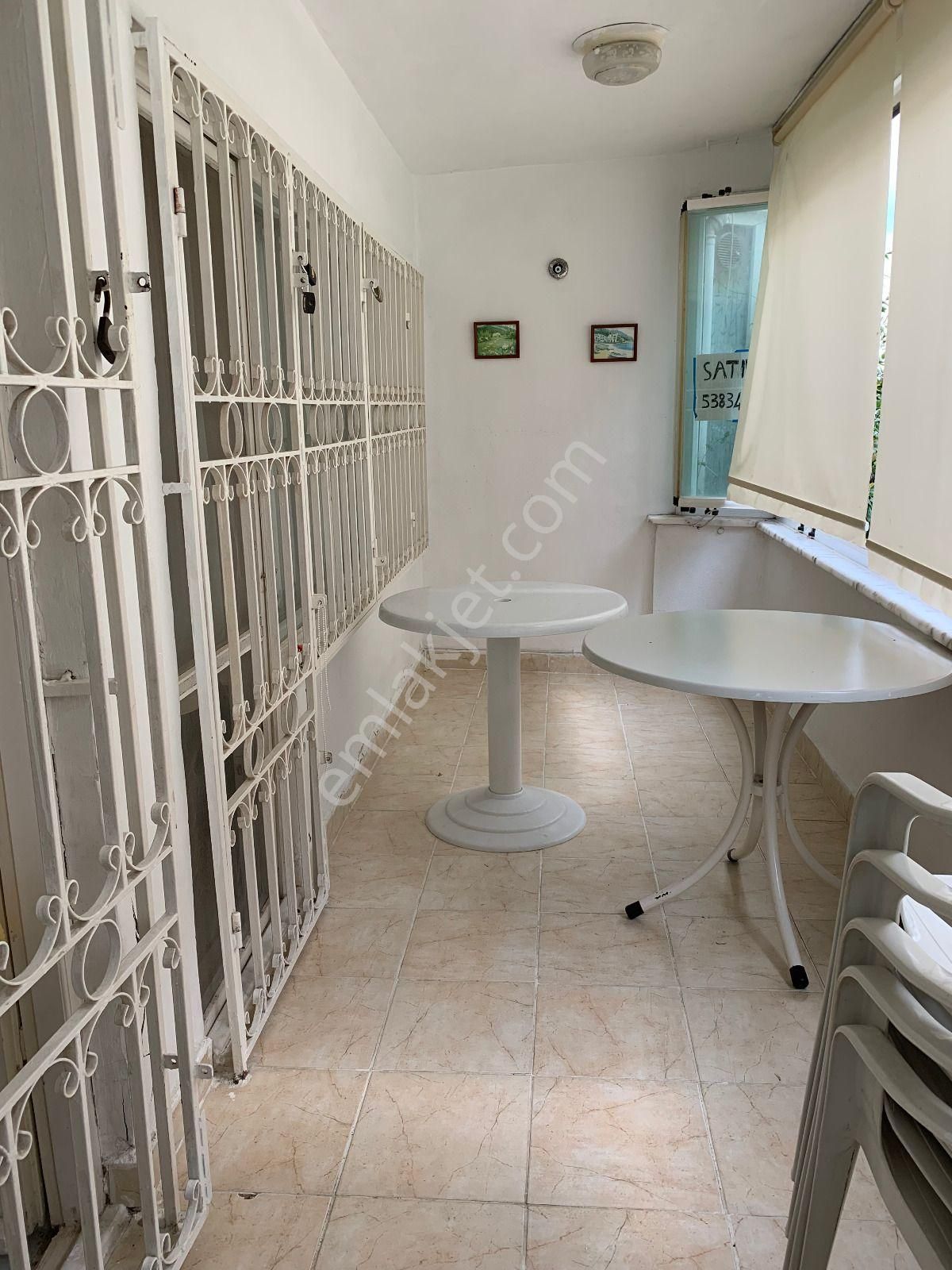 Denize Sifir Eşyalı 2+1bahçe Kullanimlı Yazlık - Görsel 9
