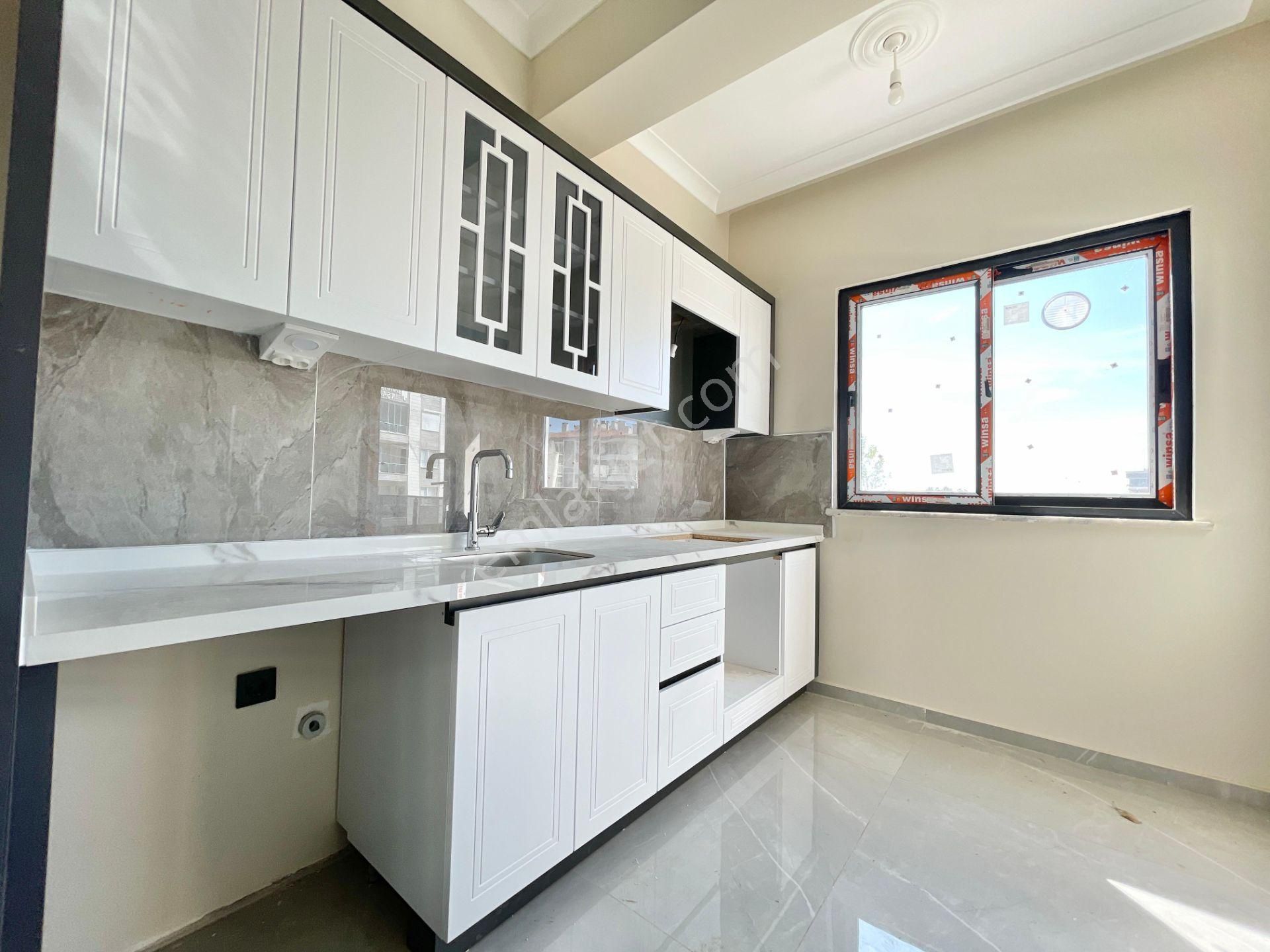 Berkay Demirel'den Altınkumda Ayrı Mutfak Ön Cephe 2+1 Daire - Görsel 13