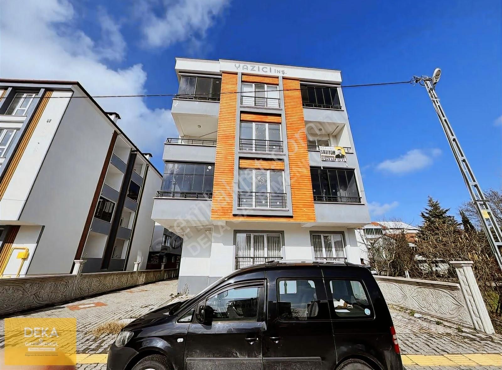 Deka Garimenkul'den Engizde Satılık 1+1