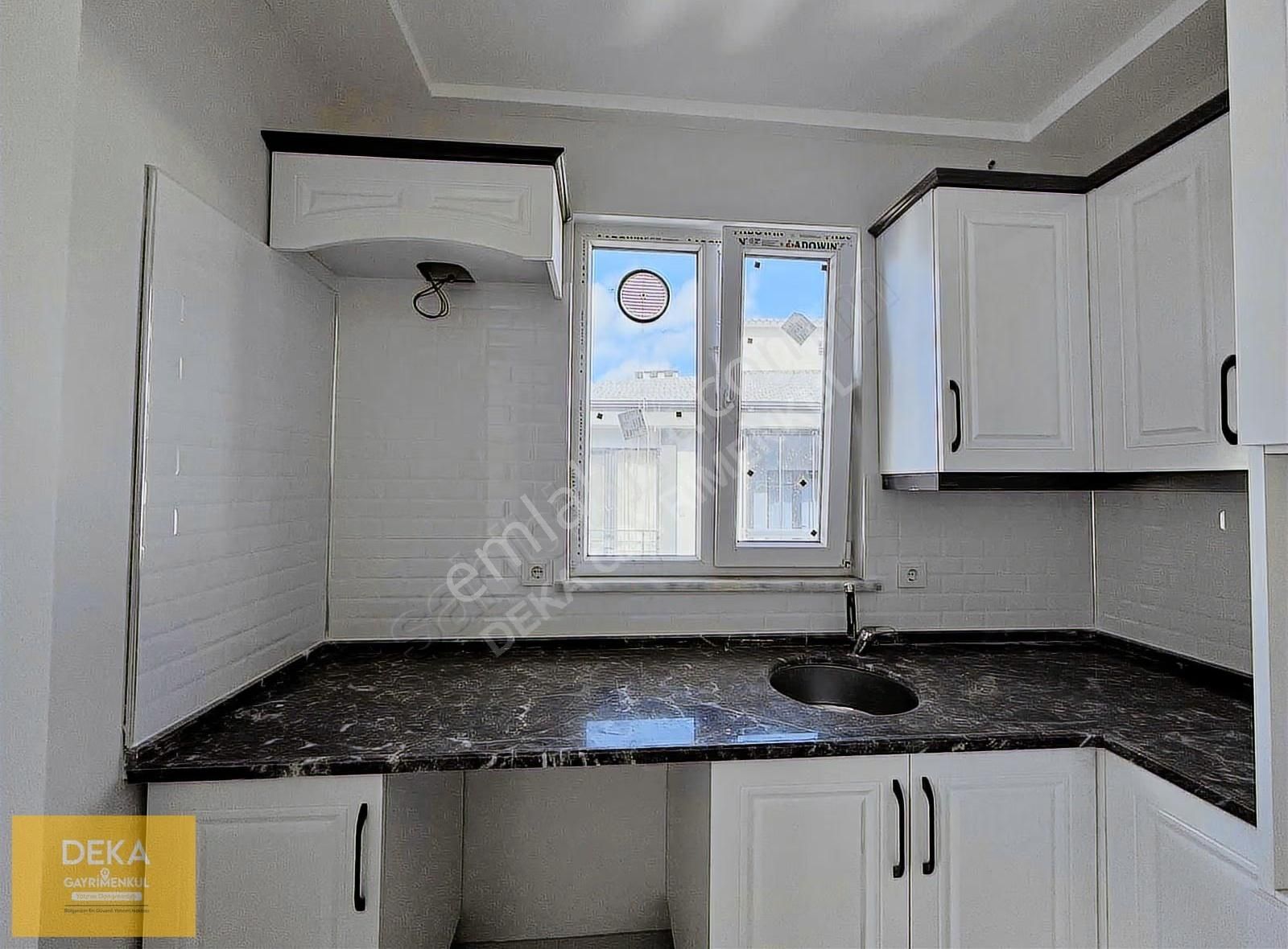 Deka Garimenkul'den Engizde Satılık 1+1 - Görsel 22