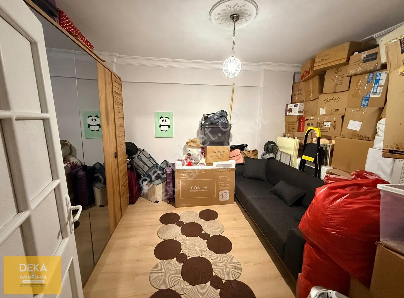 Deka Gayrimenkul'den Bulvara Cephe Masrafsız 3+1 Daire - Görsel 29