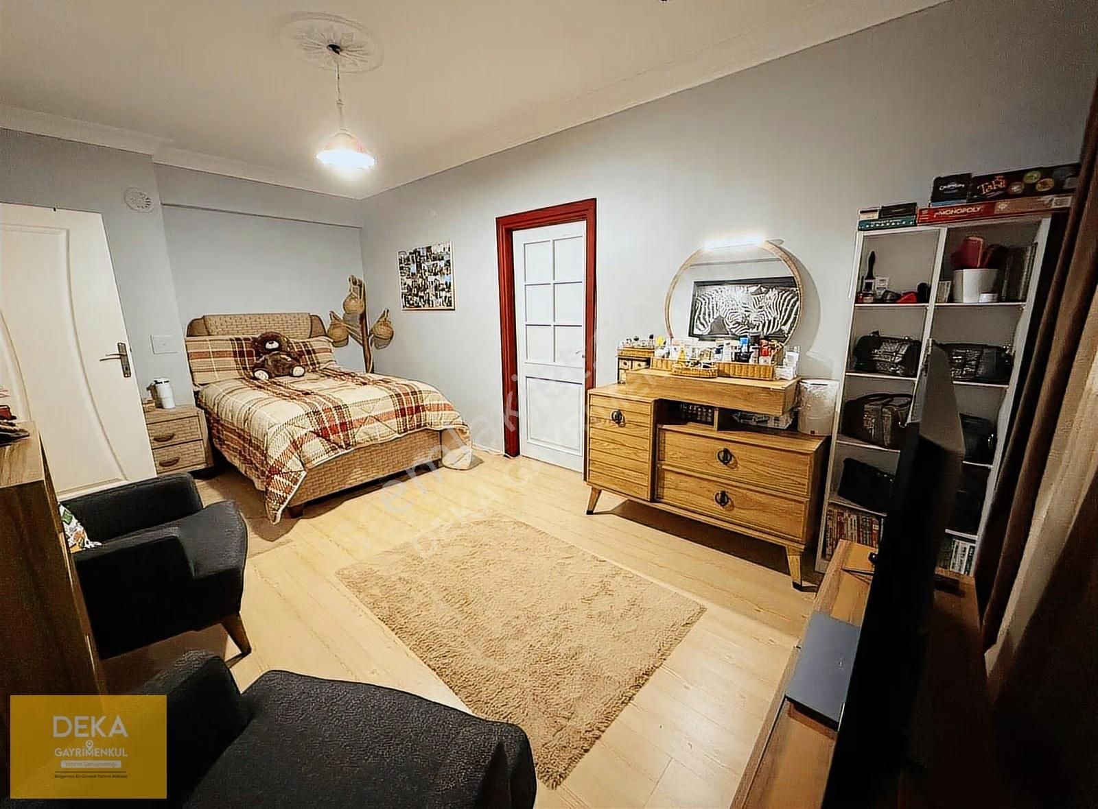 Deka Gayrimenkul'den Bulvara Cephe Masrafsız 3+1 Daire - Görsel 16