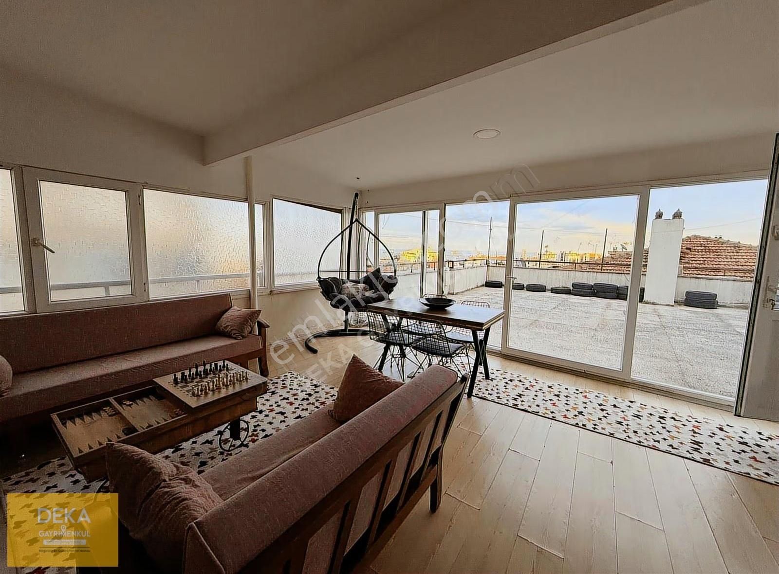 Deka Gayrimenkul'den Bulvara Cephe Masrafsız 3+1 Daire - Görsel 4