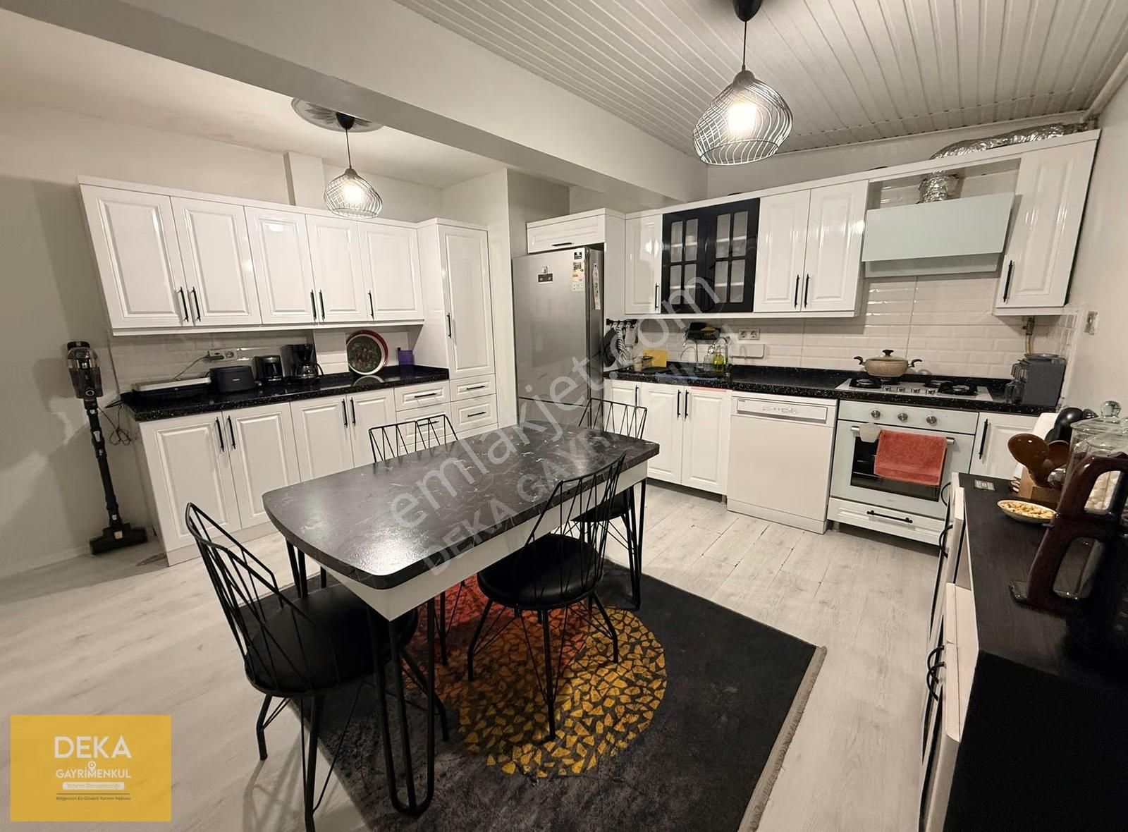 Deka Gayrimenkul'den Bulvara Cephe Masrafsız 3+1 Daire - Görsel 30