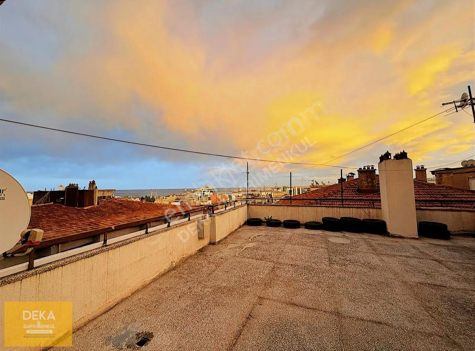 Deka Gayrimenkul'den Bulvara Cephe Masrafsız 3+1 Daire - Görsel 9