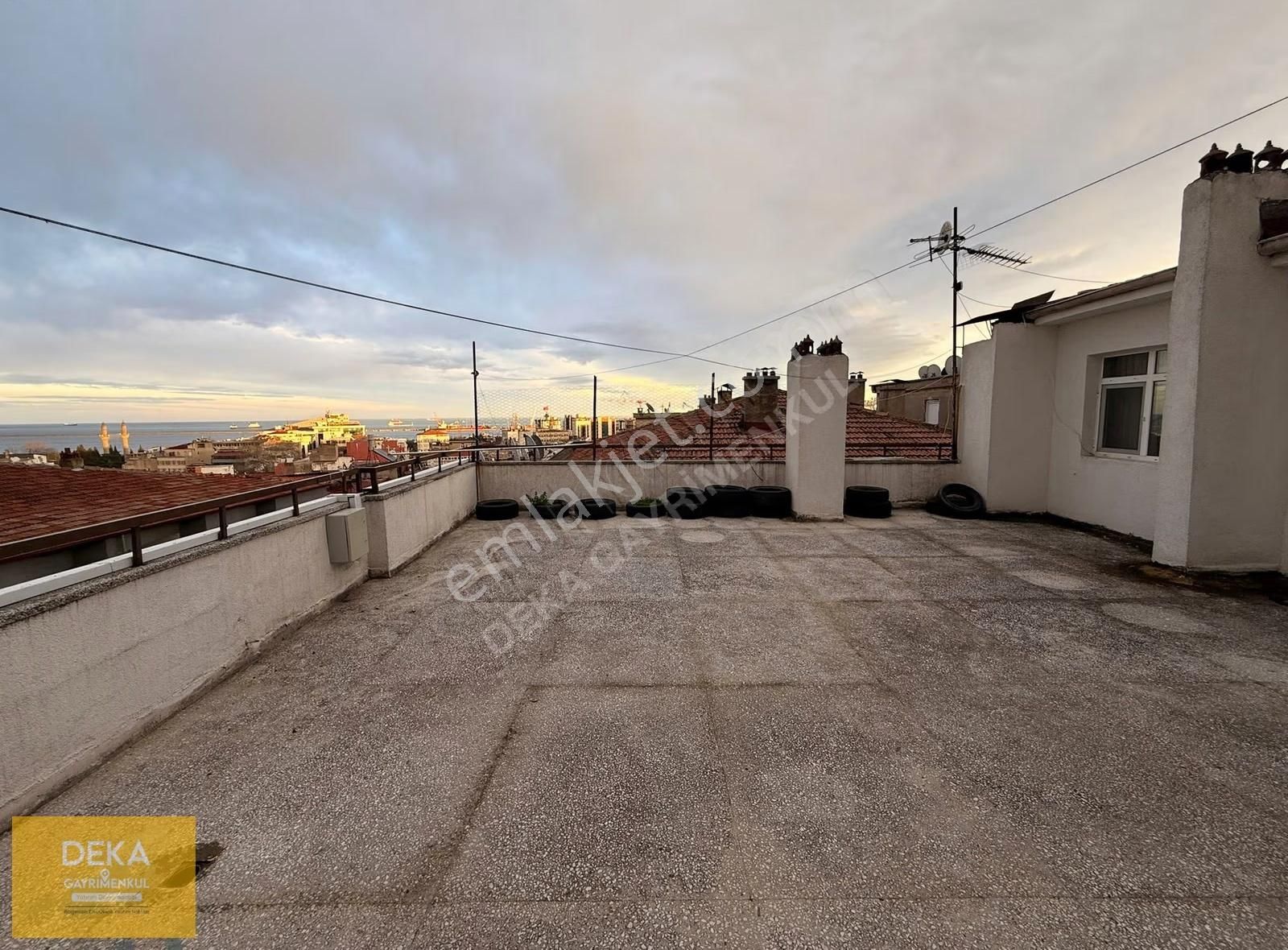 Deka Gayrimenkul'den Bulvara Cephe Masrafsız 3+1 Daire - Görsel 27