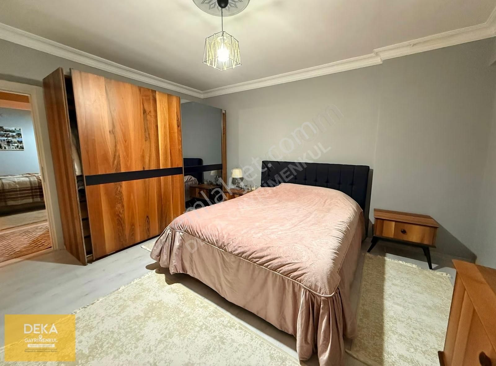 Deka Gayrimenkul'den Bulvara Cephe Masrafsız 3+1 Daire - Görsel 15