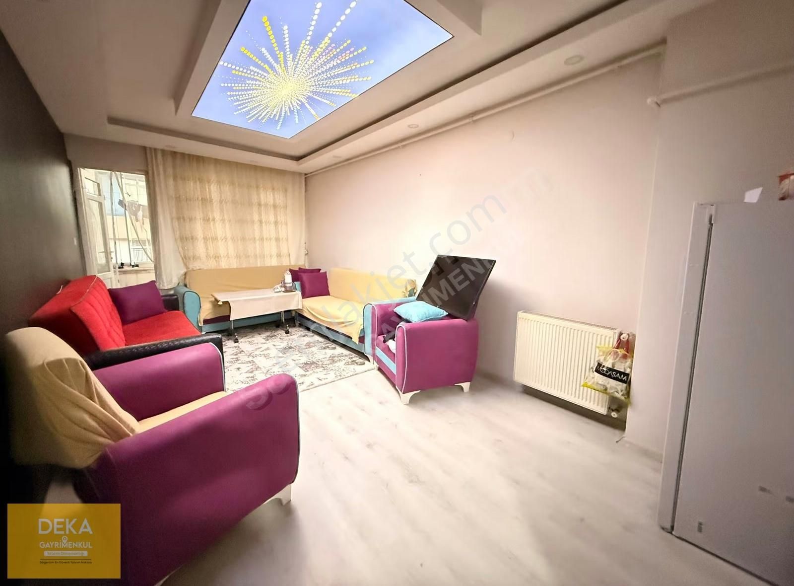 Deka Gayrimenkul'den Bulvara Cephe Masrafsız 3+1 Daire - Görsel 35