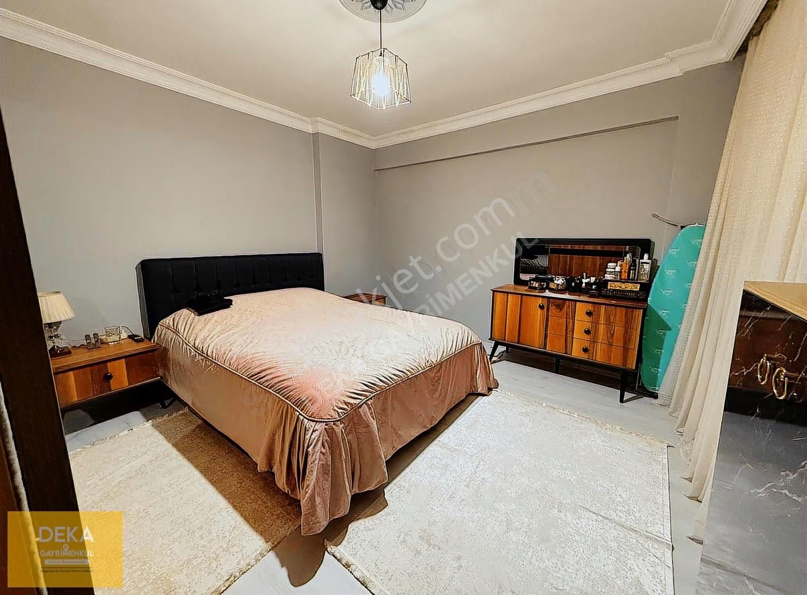 Deka Gayrimenkul'den Bulvara Cephe Masrafsız 3+1 Daire - Görsel 34