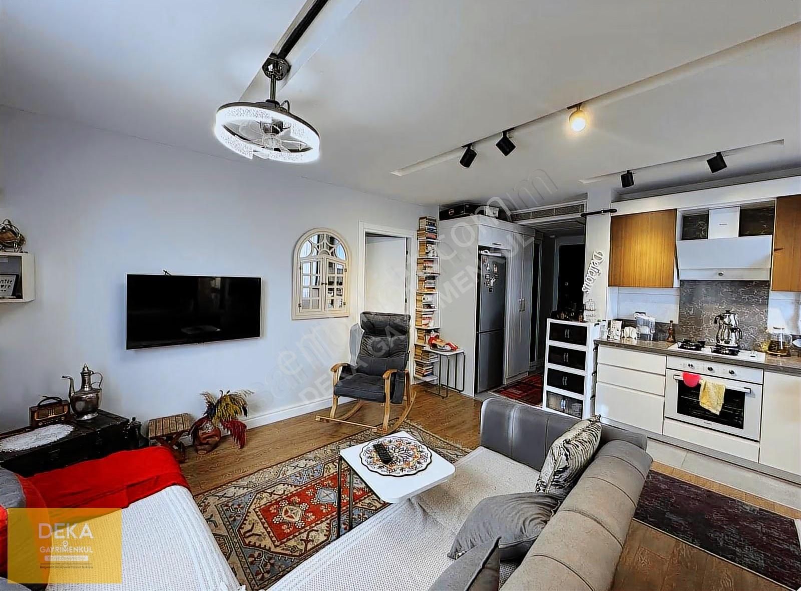 Deka Gayrimenkül'den Atakum Da Denize Sıfır Satılık Daire - Görsel 12