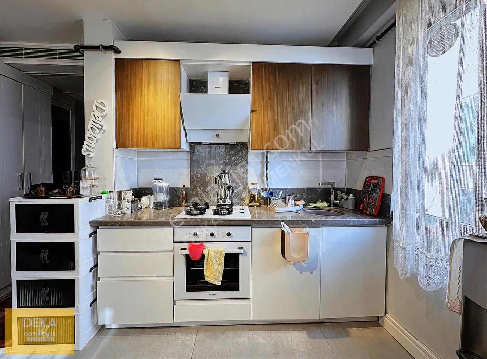 Deka Gayrimenkül'den Atakum Da Denize Sıfır Satılık Daire - Görsel 8