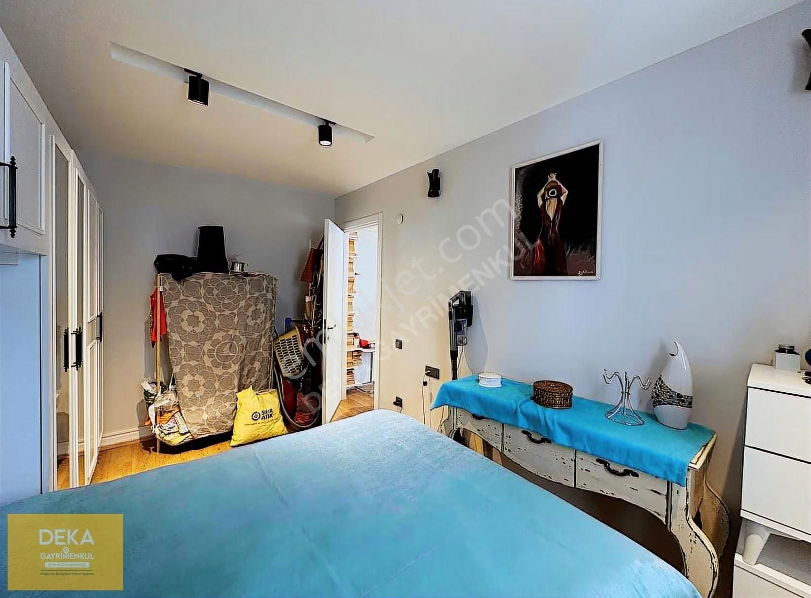 Deka Gayrimenkül'den Atakum Da Denize Sıfır Satılık Daire - Görsel 6