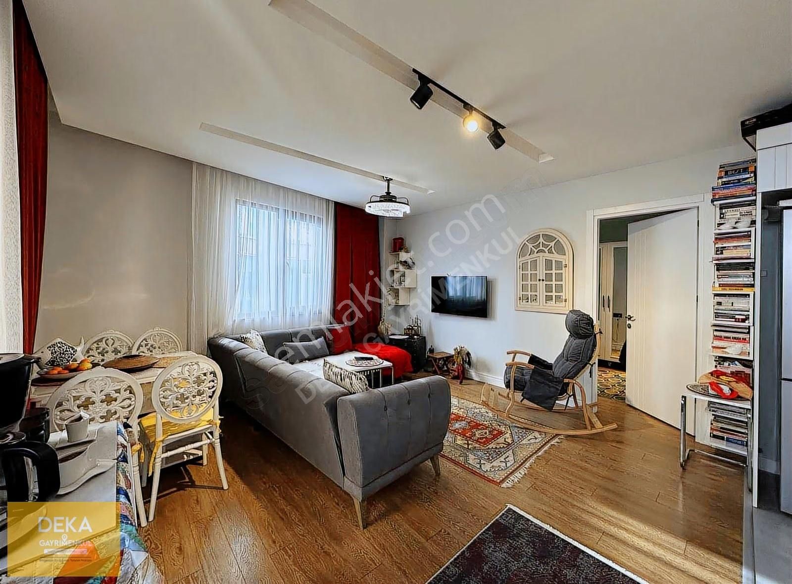 Deka Gayrimenkül'den Atakum Da Denize Sıfır Satılık Daire - Görsel 9