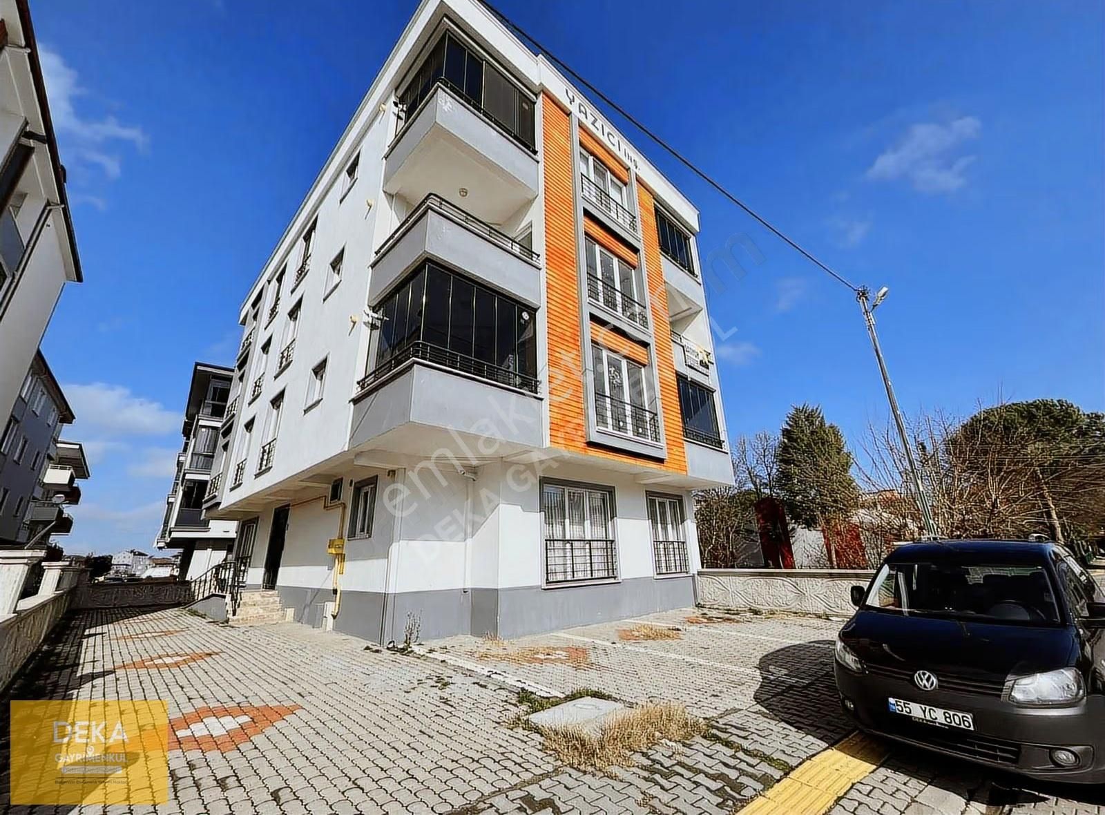 Deka Gayrimenkul'den Satılık Geniş 3+1