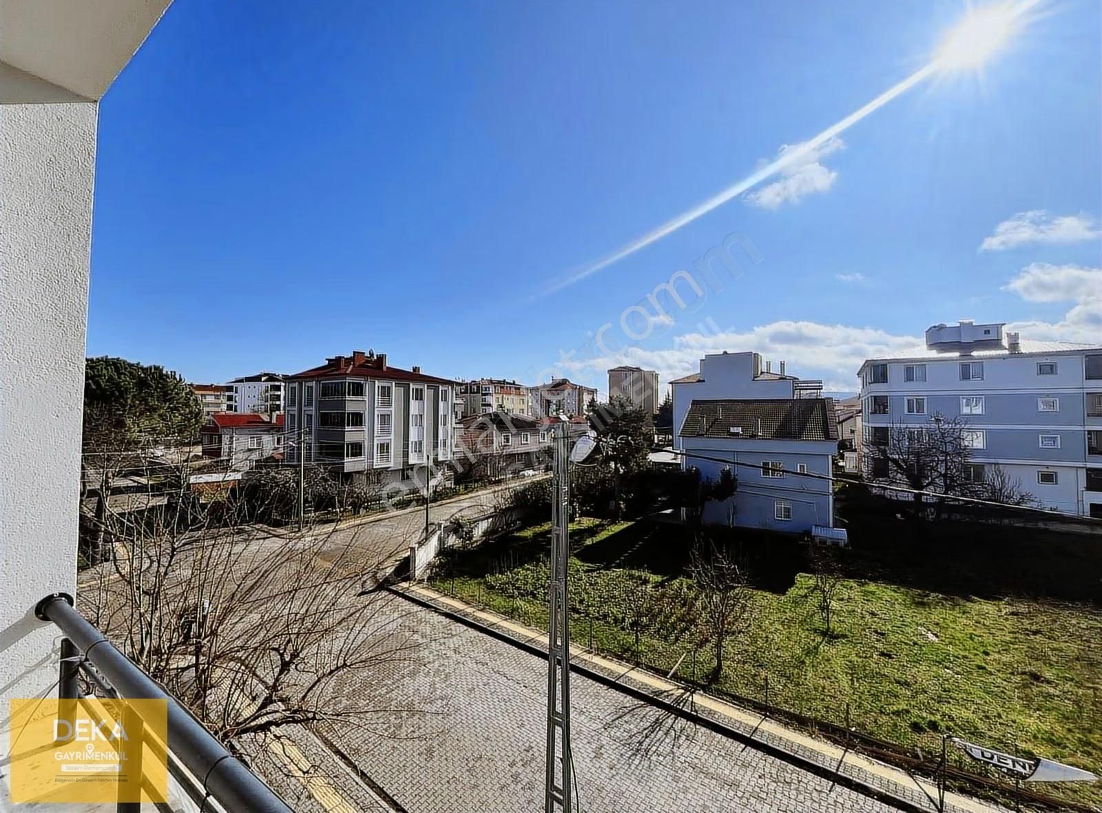 Deka Gayrimenkul'den Satılık Geniş 3+1 - Görsel 18