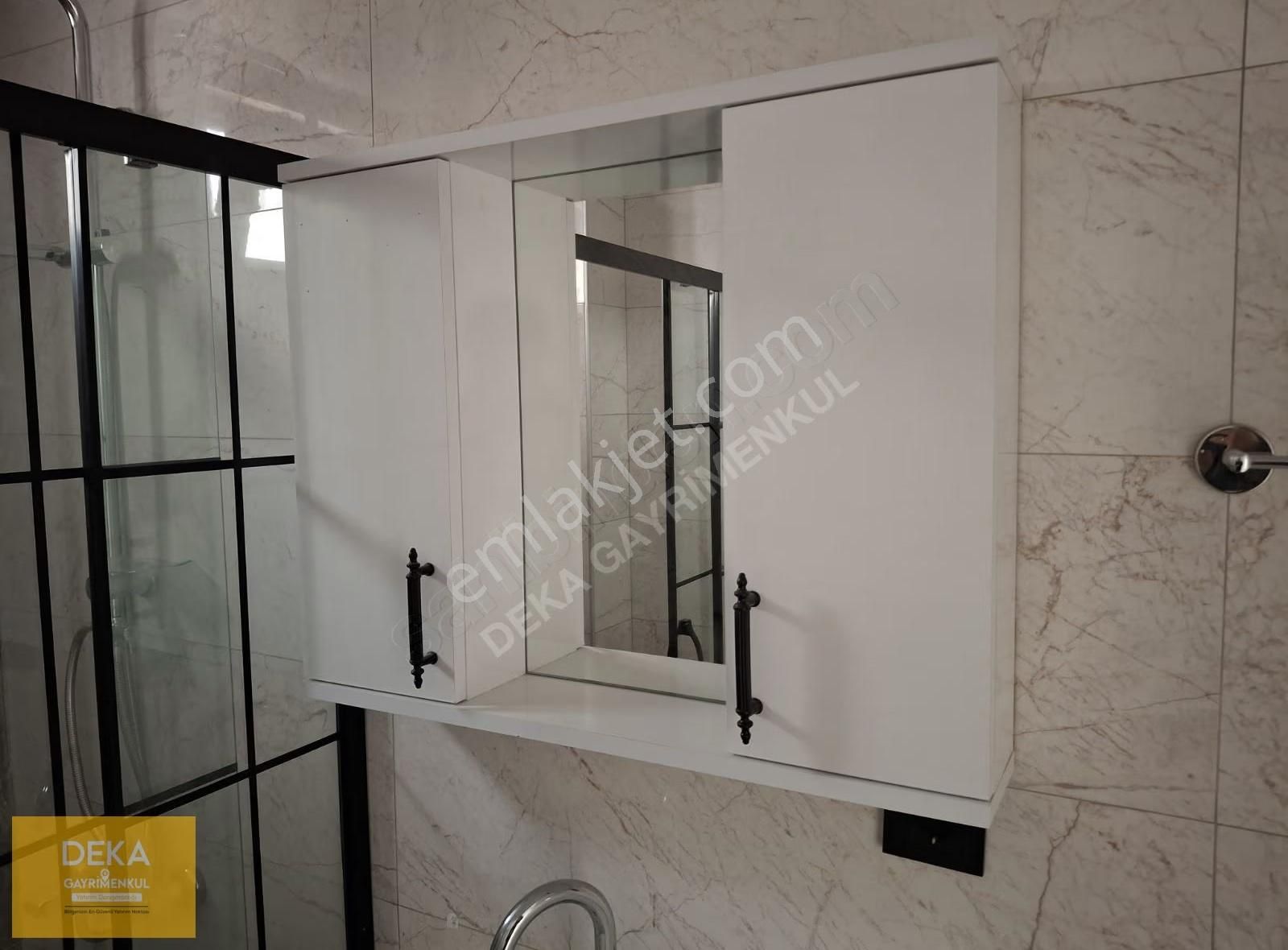 Deka Gayrimenkul'den Tramvayın Altında Cam Balkon Kombili 1+1 - Görsel 6