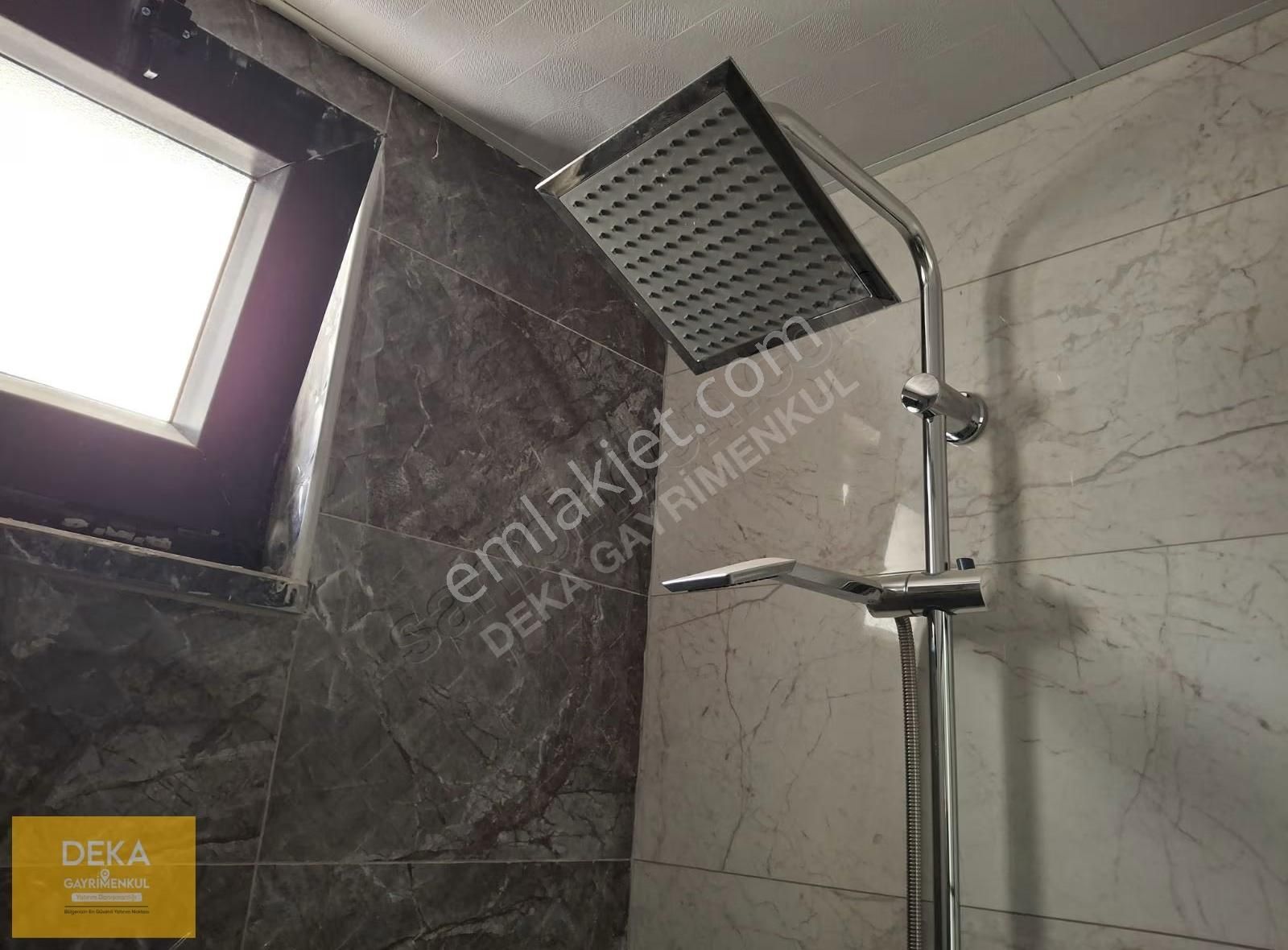 Deka Gayrimenkul'den Tramvayın Altında Cam Balkon Kombili 1+1 - Görsel 25