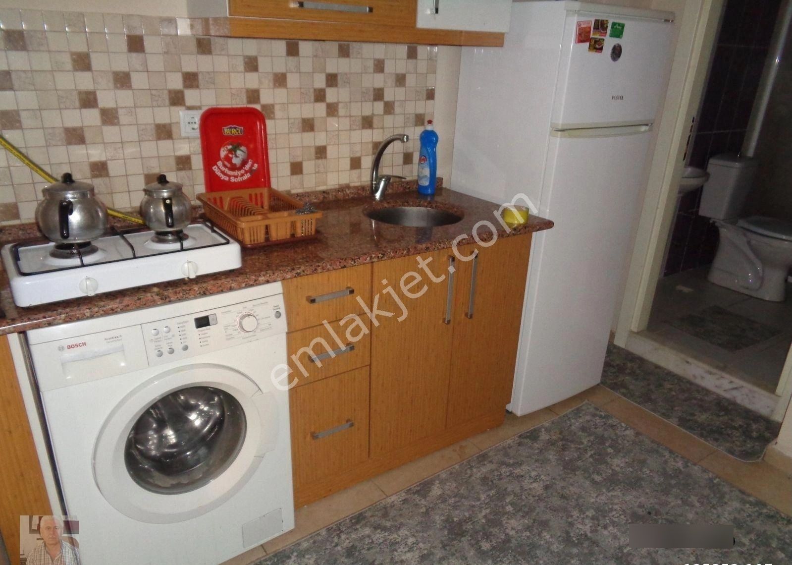 Büyükdere Mah. Şahlanış Sokak Ta Eşyalı Apart - Görsel 15