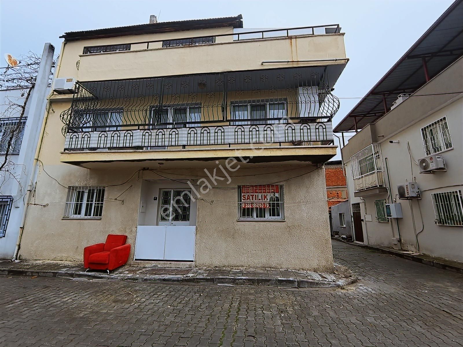 Yenicami Mah. Egemed Hastanesine Yakın 90 M2 Satılık 2+1 Daire - Görsel 12