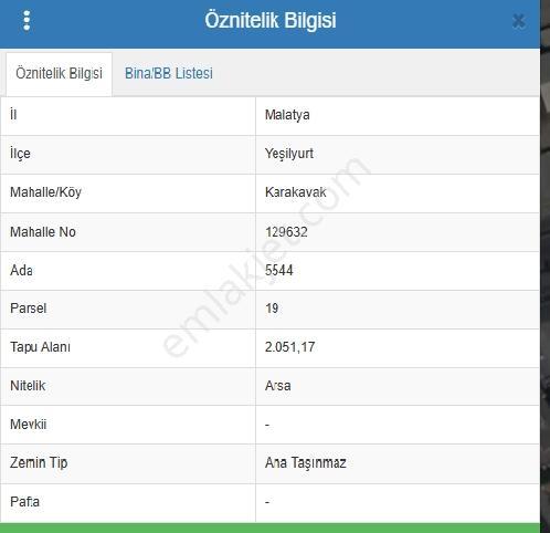 Malatya Çevre Yolunda Satılık 667 M² Arsa - Görsel 2