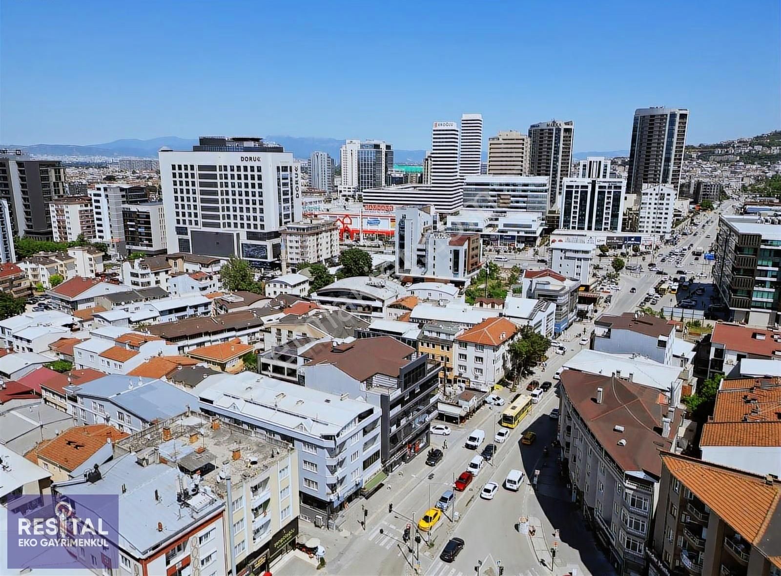 Nilüfer Konak | Satılık Cadde Cepheli 3+1sıfır Lüks Dubleks Ofis - Görsel 8