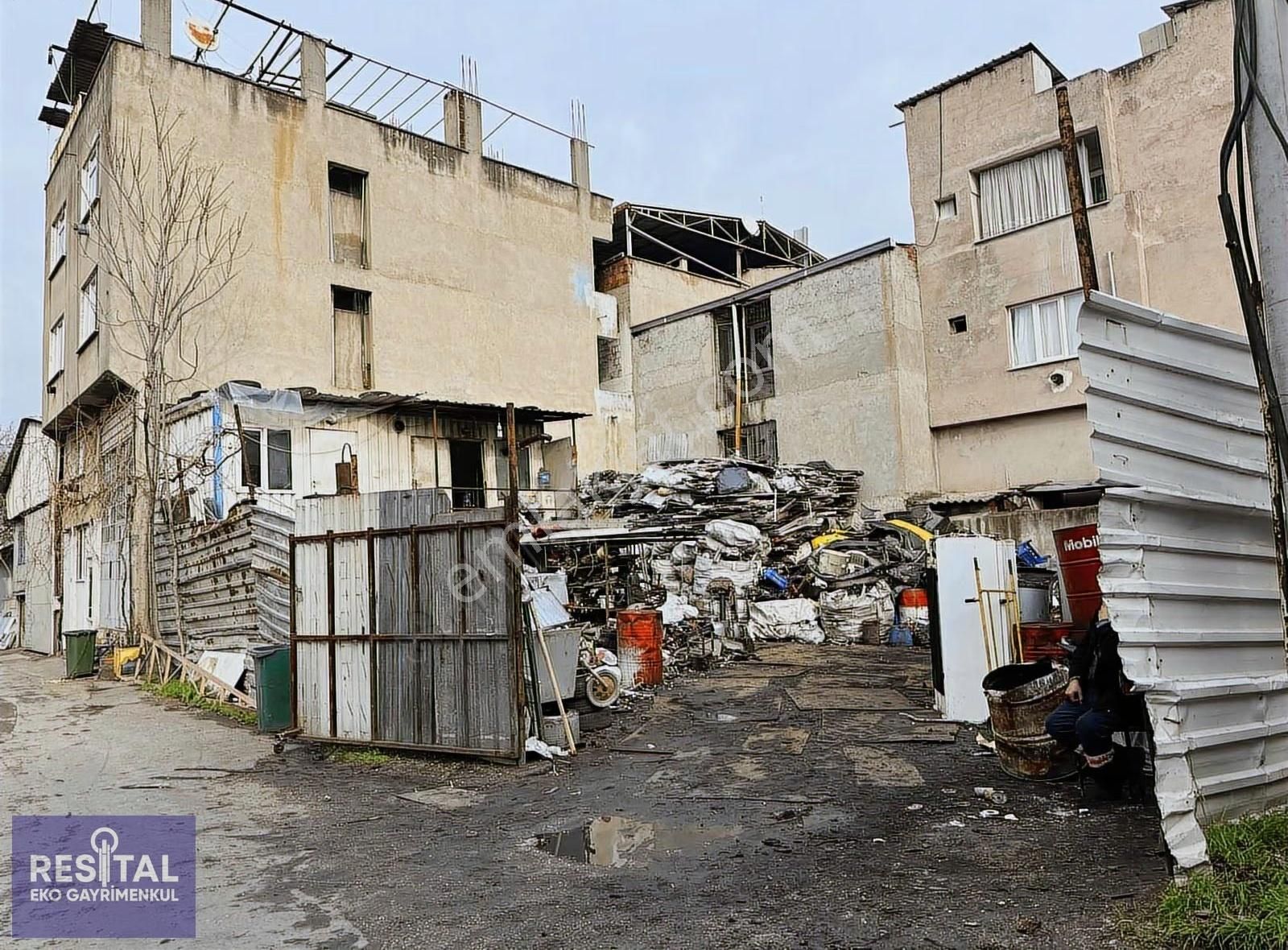 İstanbul Yoluna Yakın Satılık 231 M2 Ticari+konut Arsa - Görsel 3