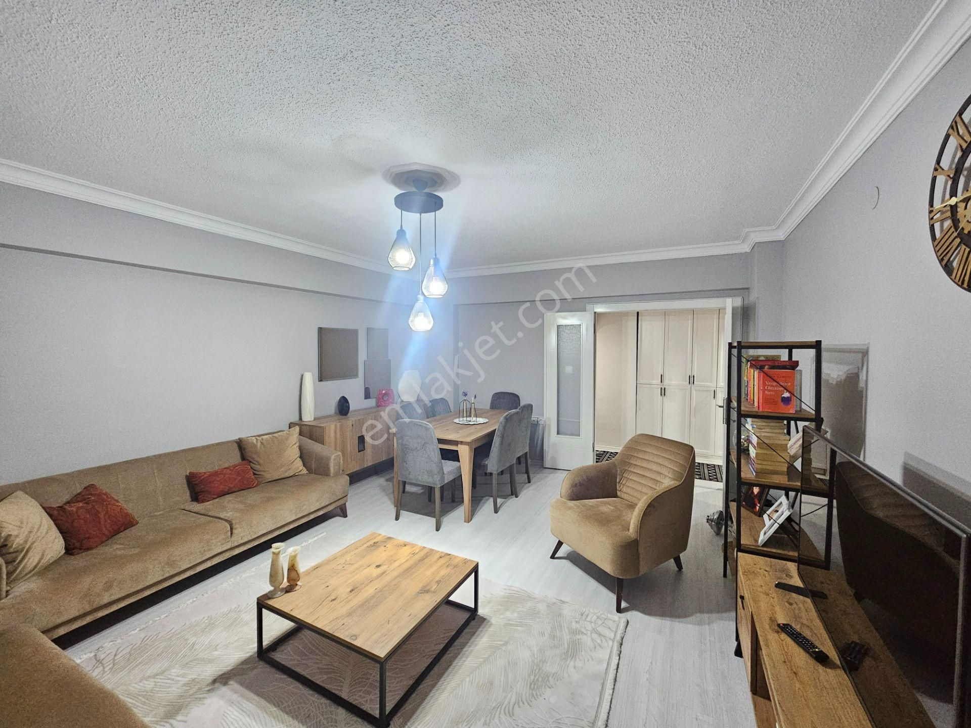 Malazgirt Mah. Asansörlü, Ebeveyn Banyolu Satılık 3+1 Daire - Görsel 7