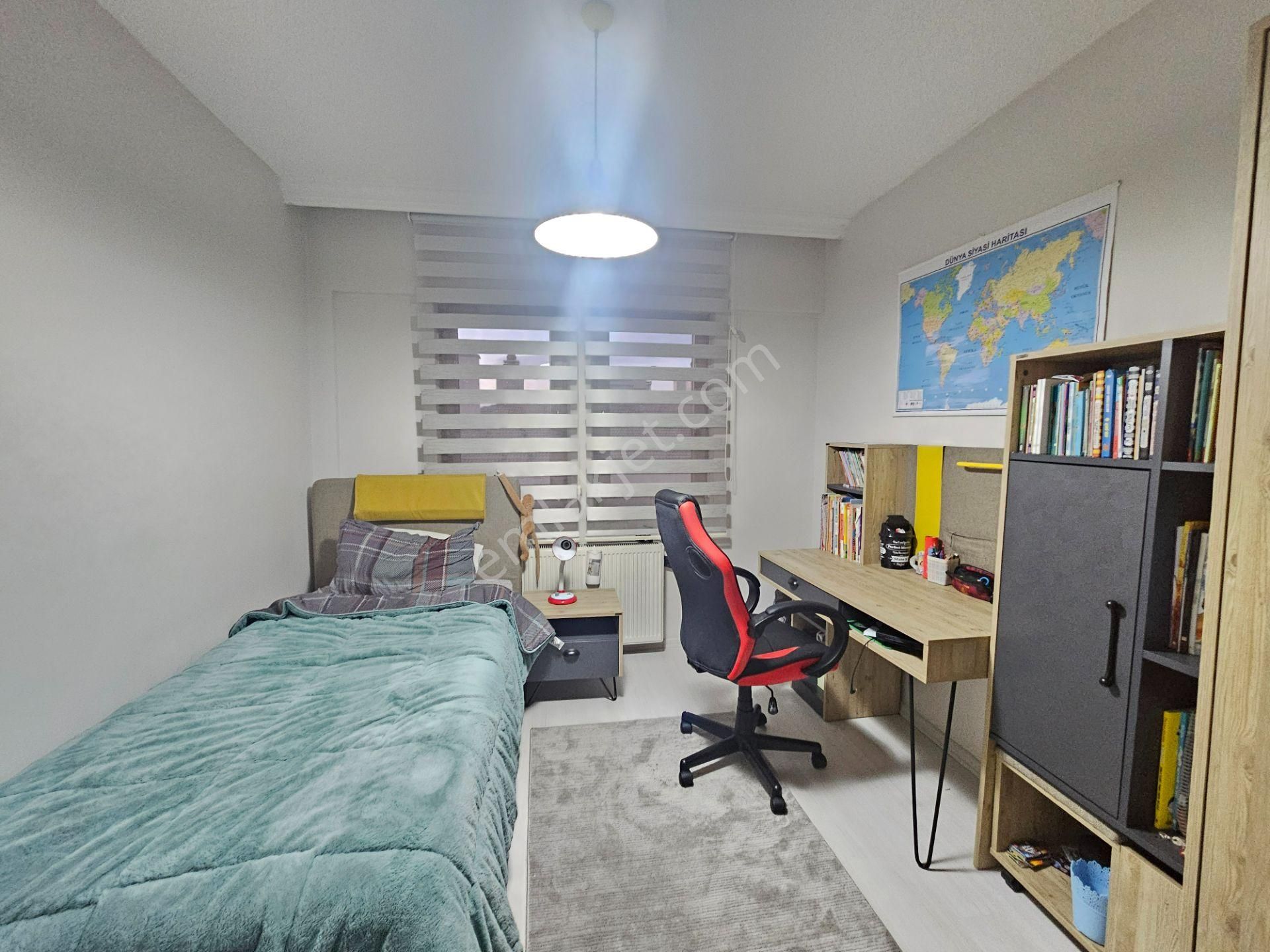 Malazgirt Mah. Asansörlü, Ebeveyn Banyolu Satılık 3+1 Daire - Görsel 13