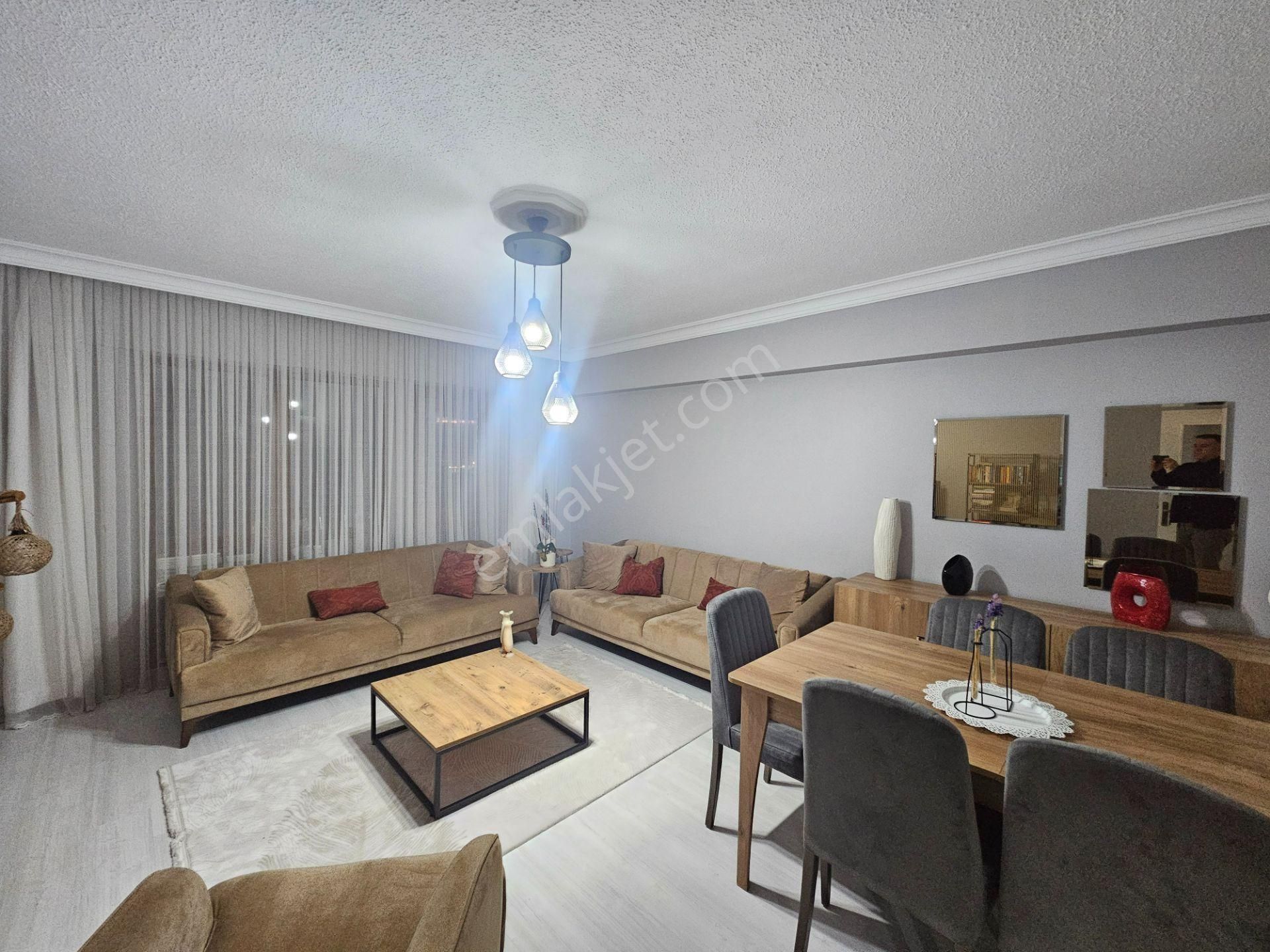 Malazgirt Mah. Asansörlü, Ebeveyn Banyolu Satılık 3+1 Daire - Görsel 6