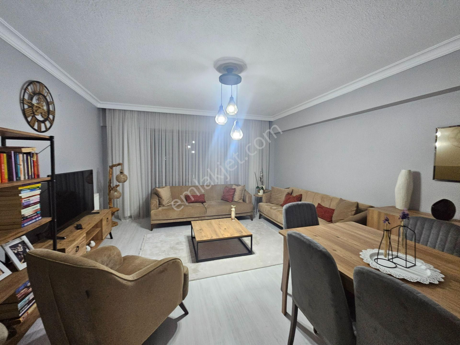 Malazgirt Mah. Asansörlü, Ebeveyn Banyolu Satılık 3+1 Daire - Görsel 8