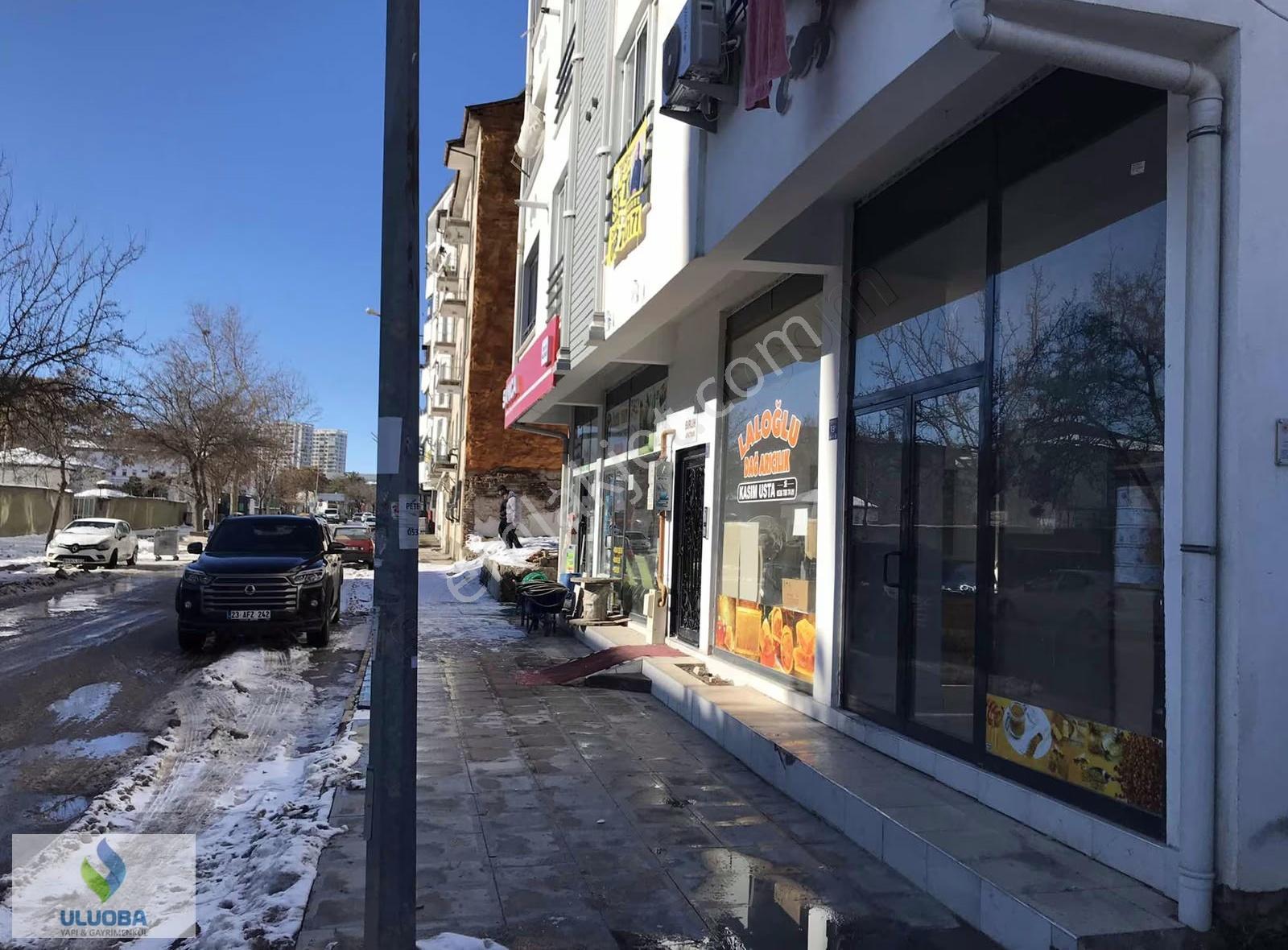 Uluoba'dan İstasyon Cad. Karakol Karşısı Dükkan - Görsel 8
