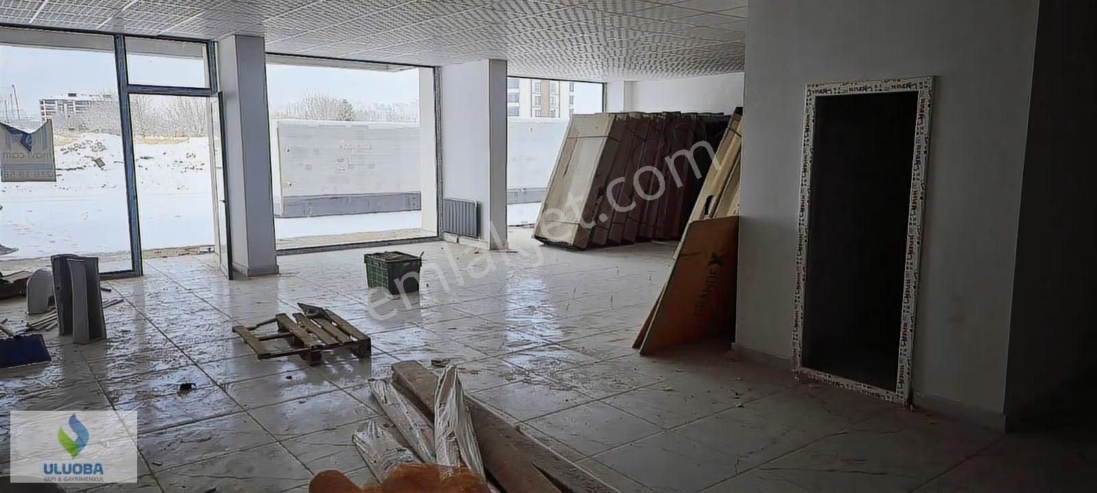 Uluoba'dan İmam Efendi Bulvarı'nda 300m² Bodrumlu Satılık Dükkan - Görsel 10